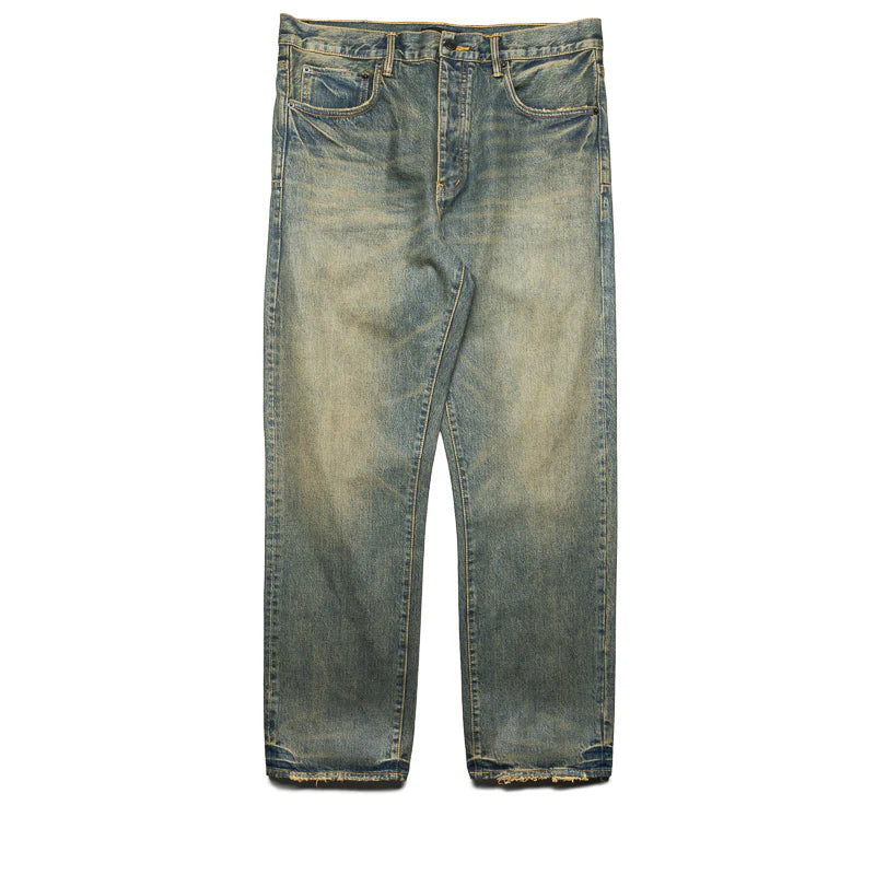 P001 Sand Dune Cross - Dark Indigo