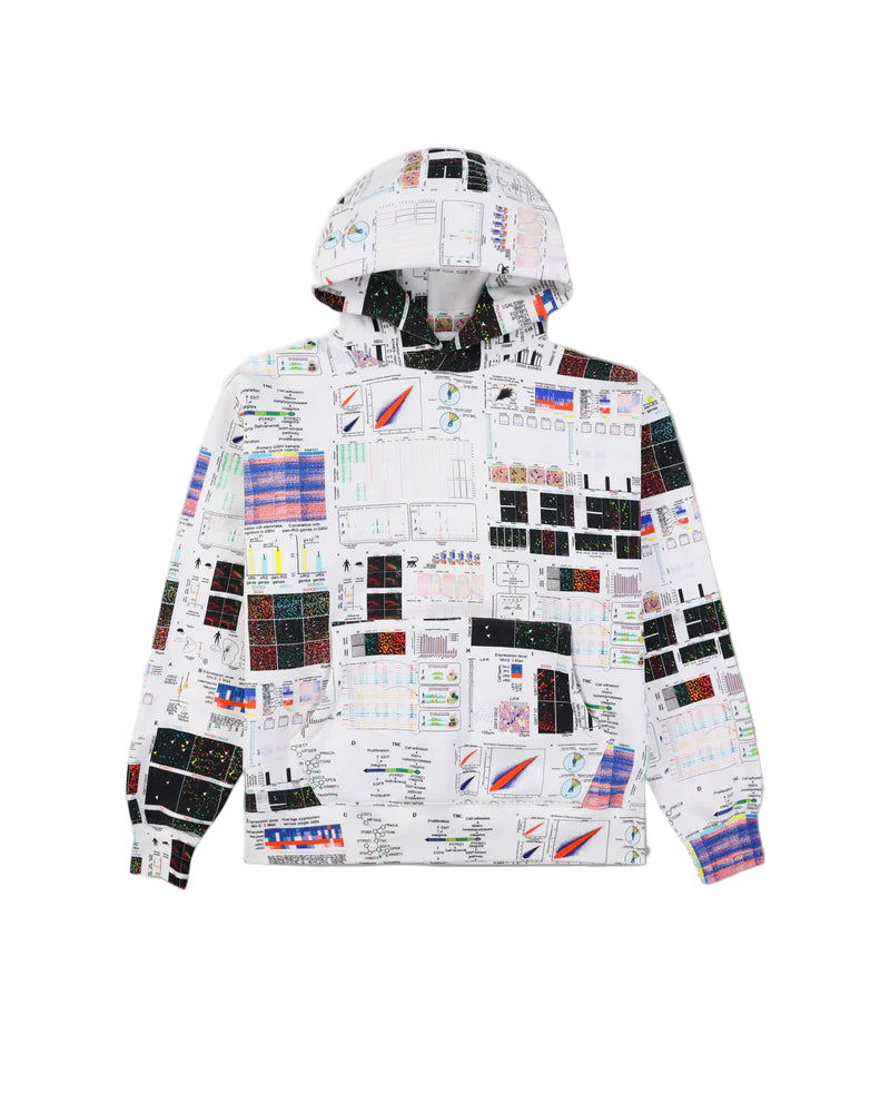 Textbook Hoodie - Multi