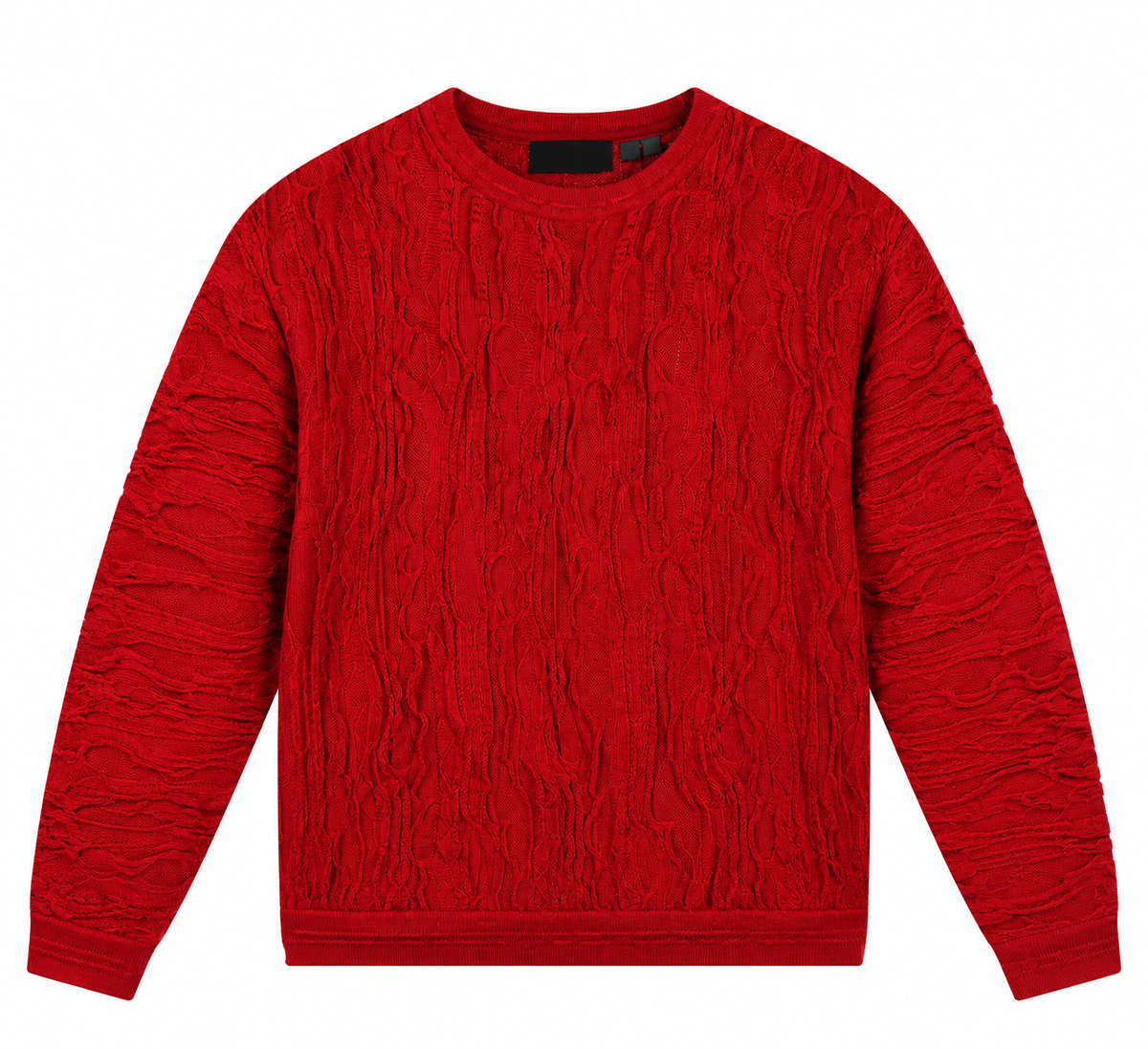 Coogi Crewneck - Red Alert
