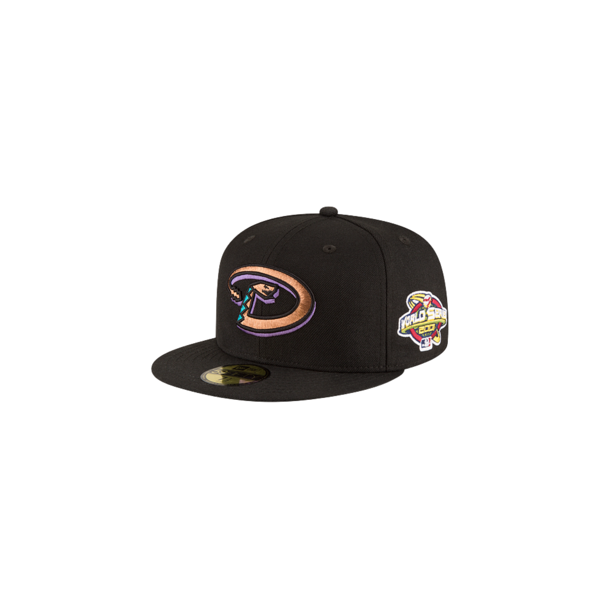Arizona Diamondbacks 2001 Fitted - Black
