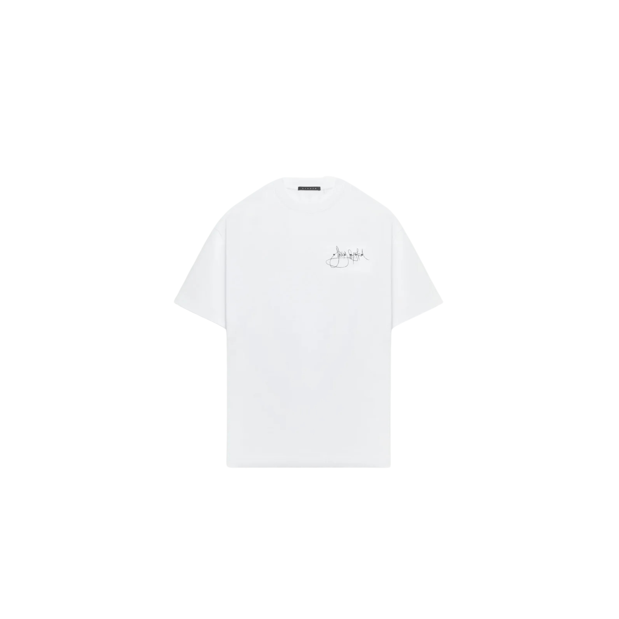 F24 Sound System T-Shirt - White
