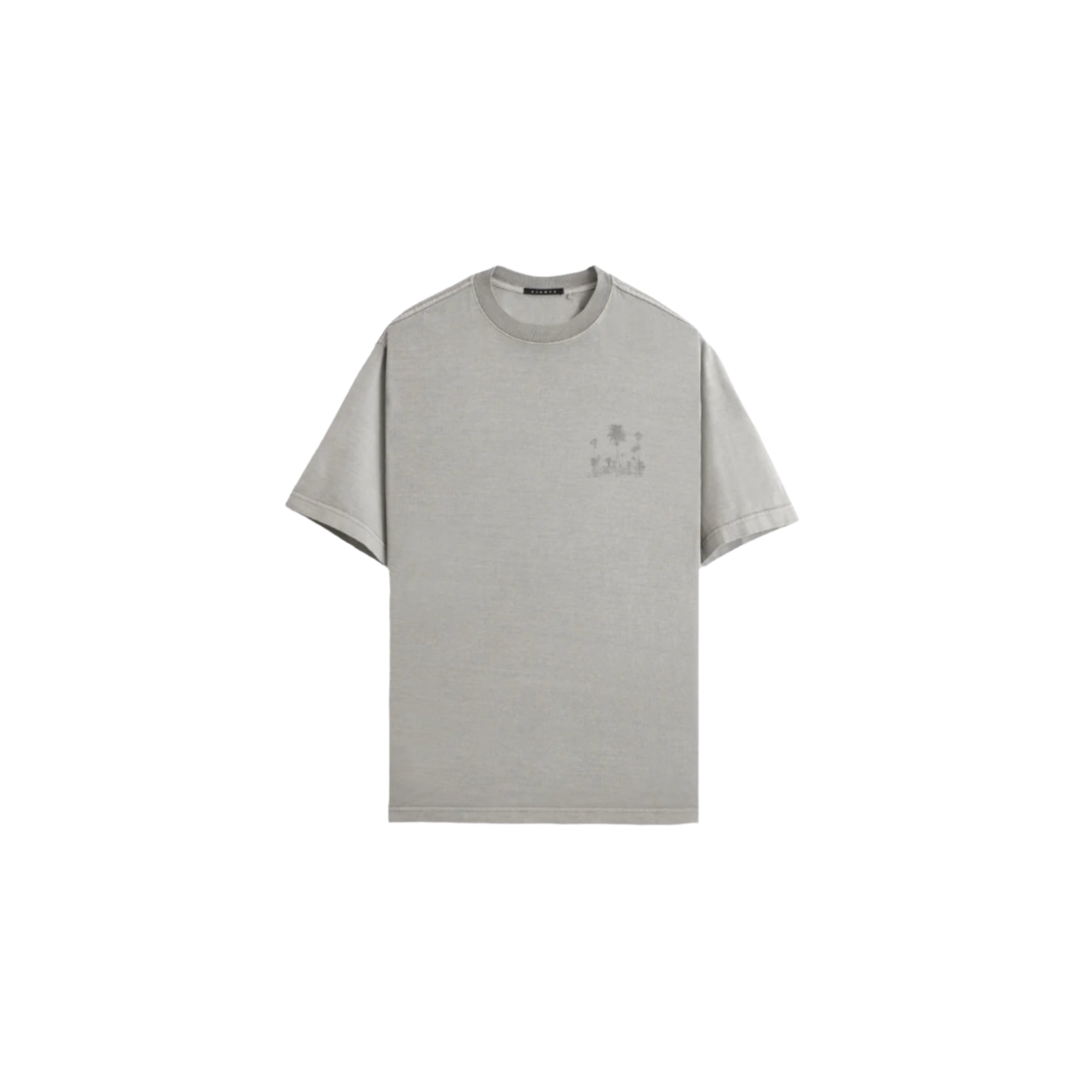Palm Rug Relaxed T-Shirt - Vintage Wash