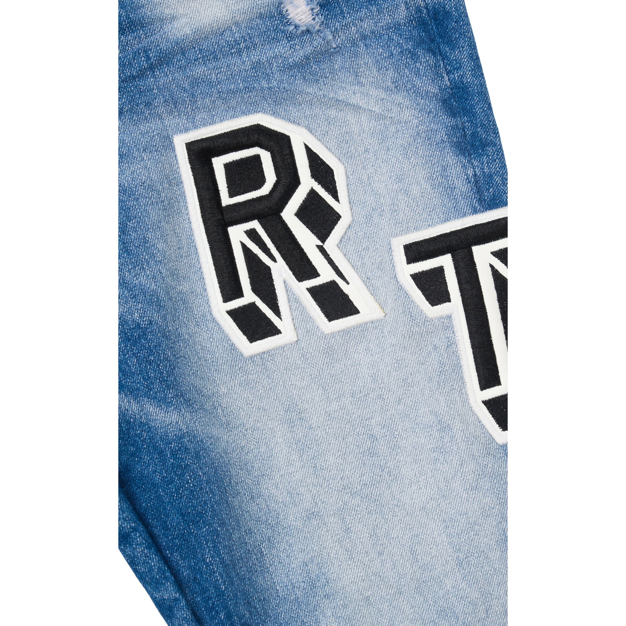 Bryant - Medium Dark Collegiate