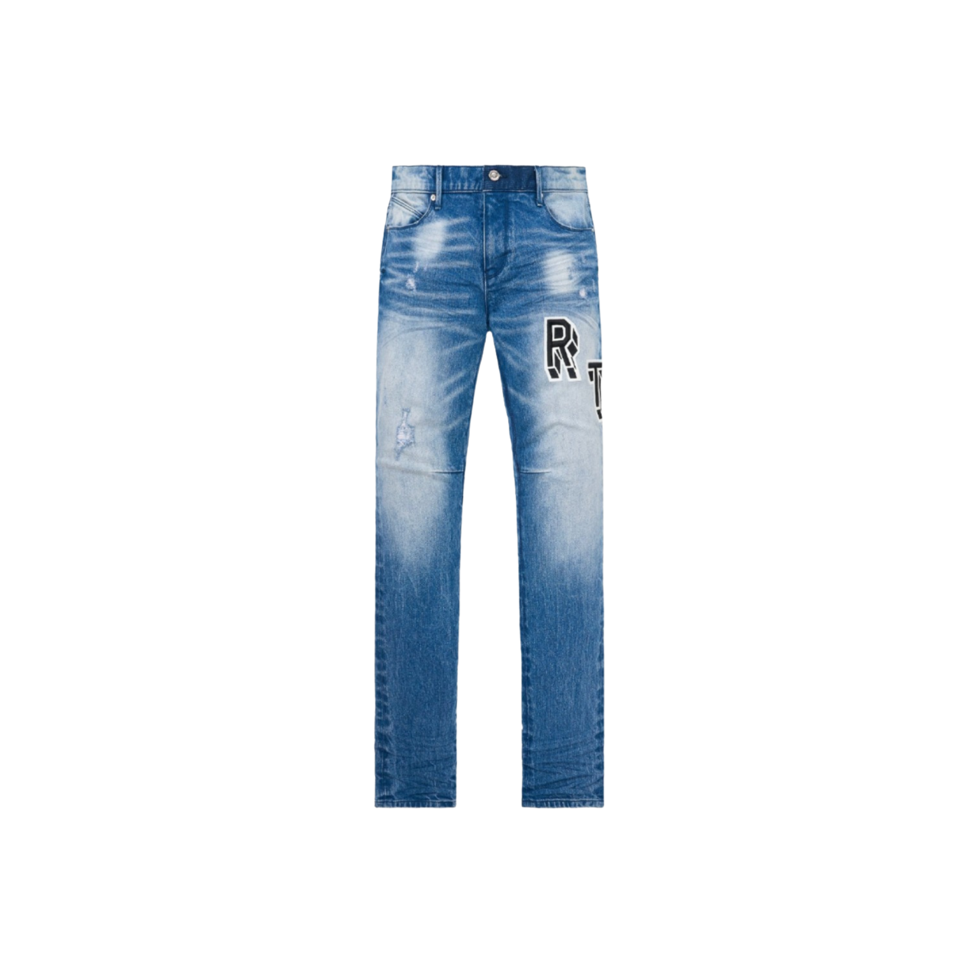 Bryant - Medium Dark Collegiate