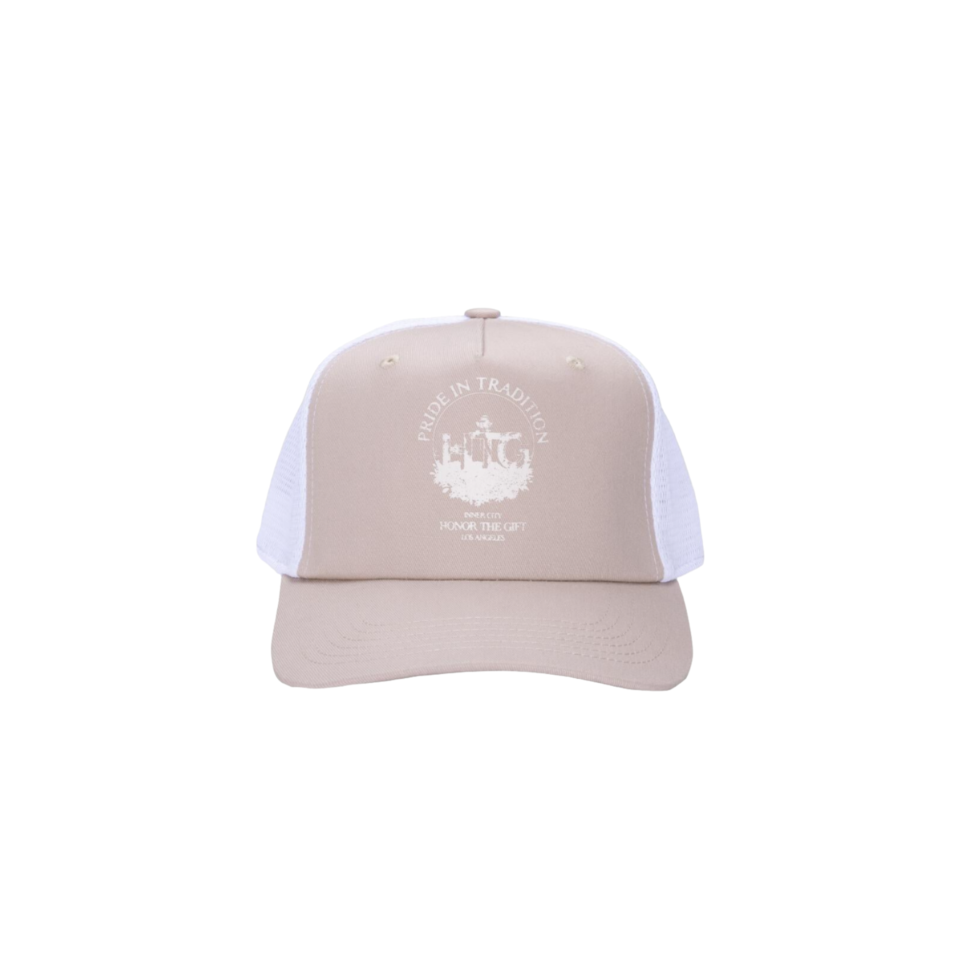 Tradition Trucker - Tan