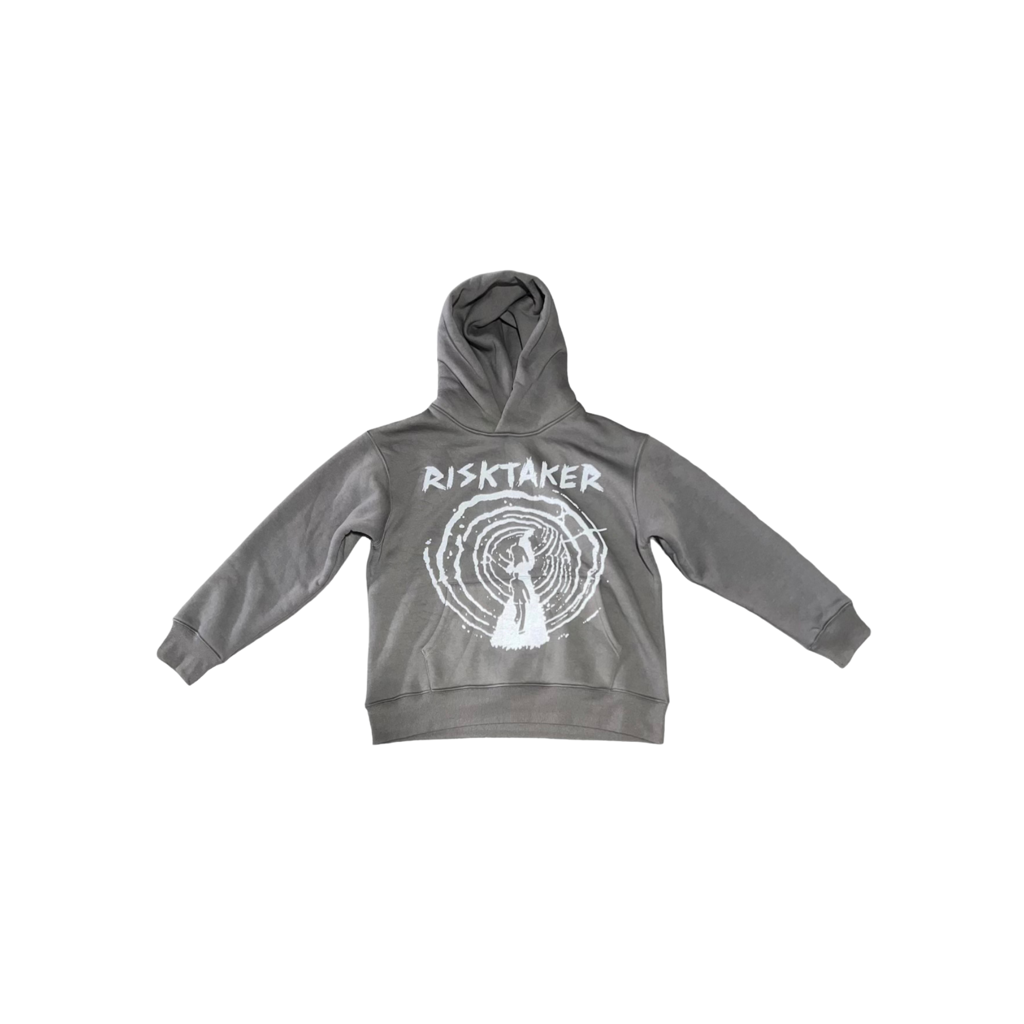 Risktaker Hoodie - Grey