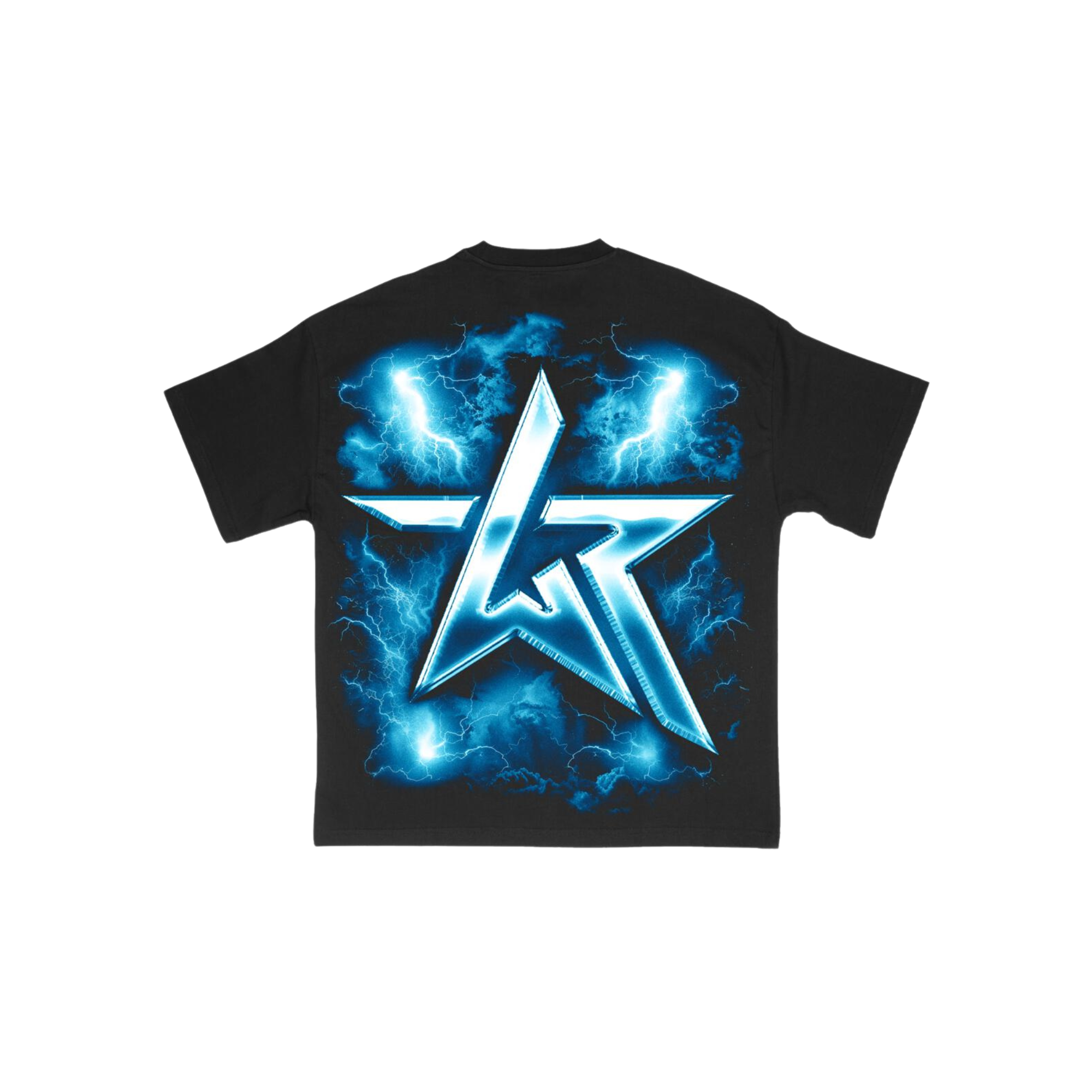 See The Future T-Shirt - Black