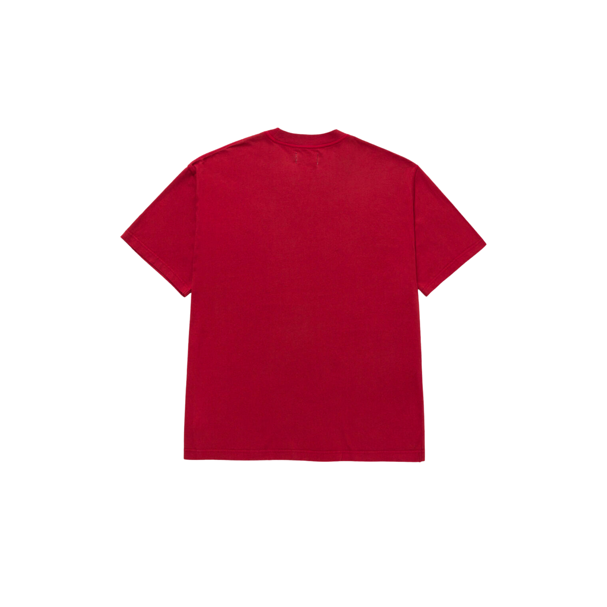HTG Seal Logo T-Shirt - Brick