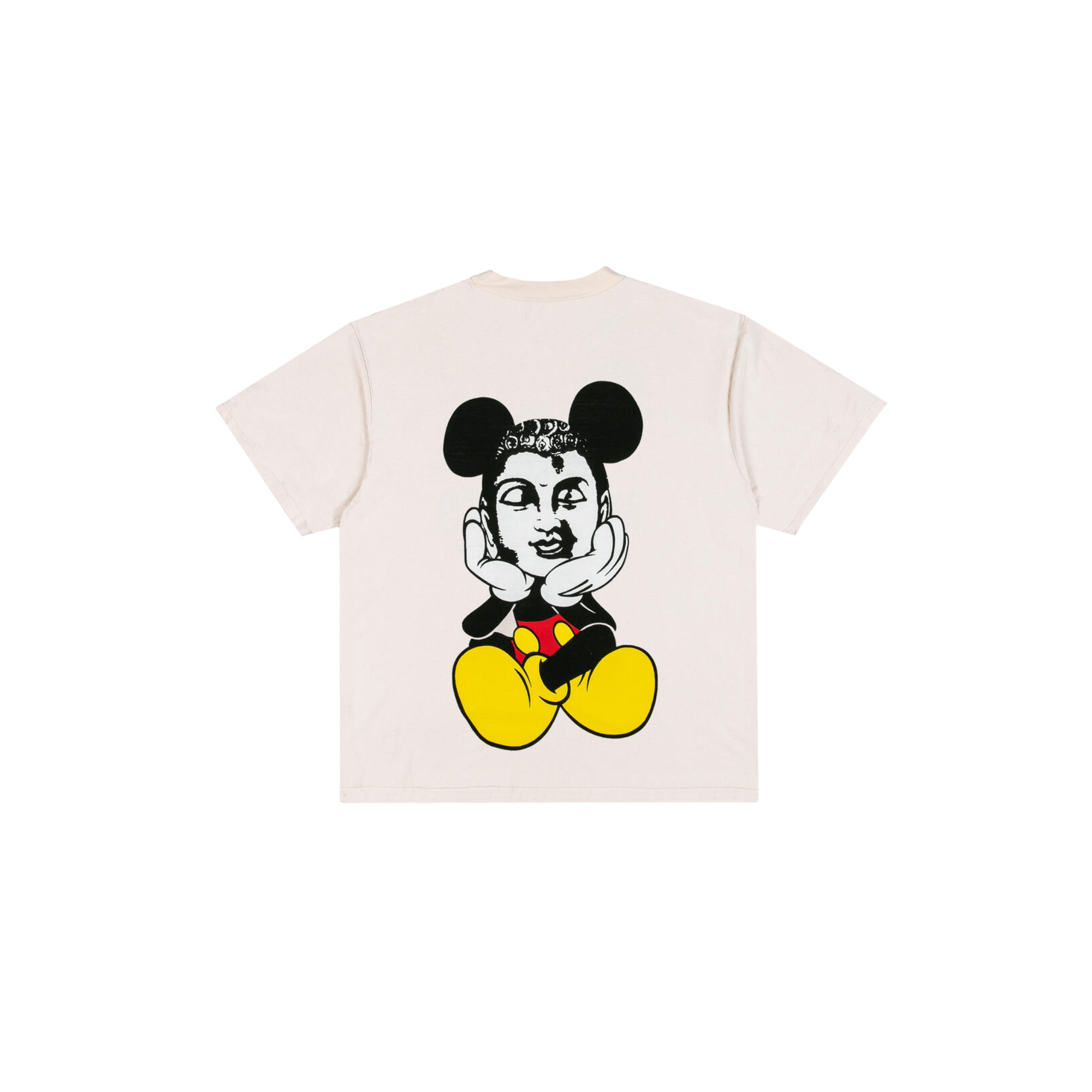 Transformation T-Shirt - Natural