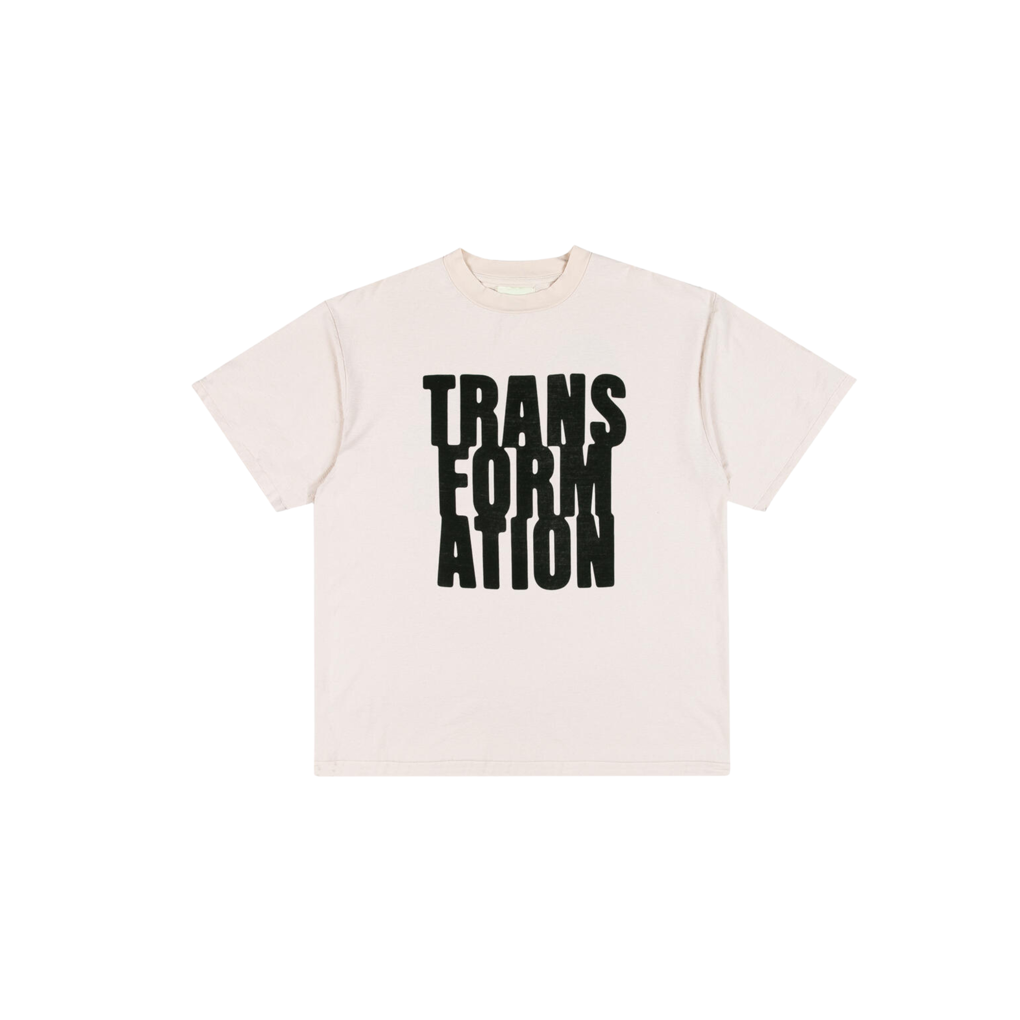 Transformation T-Shirt - Natural