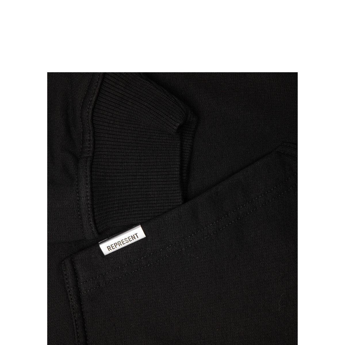 Icarus Hoodie - Jet Black