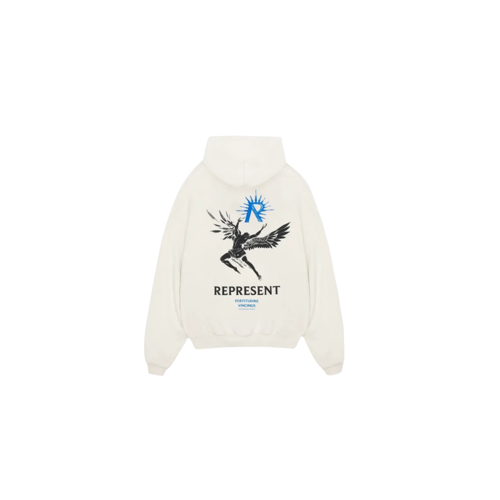 Icarus Hoodie - Flat White
