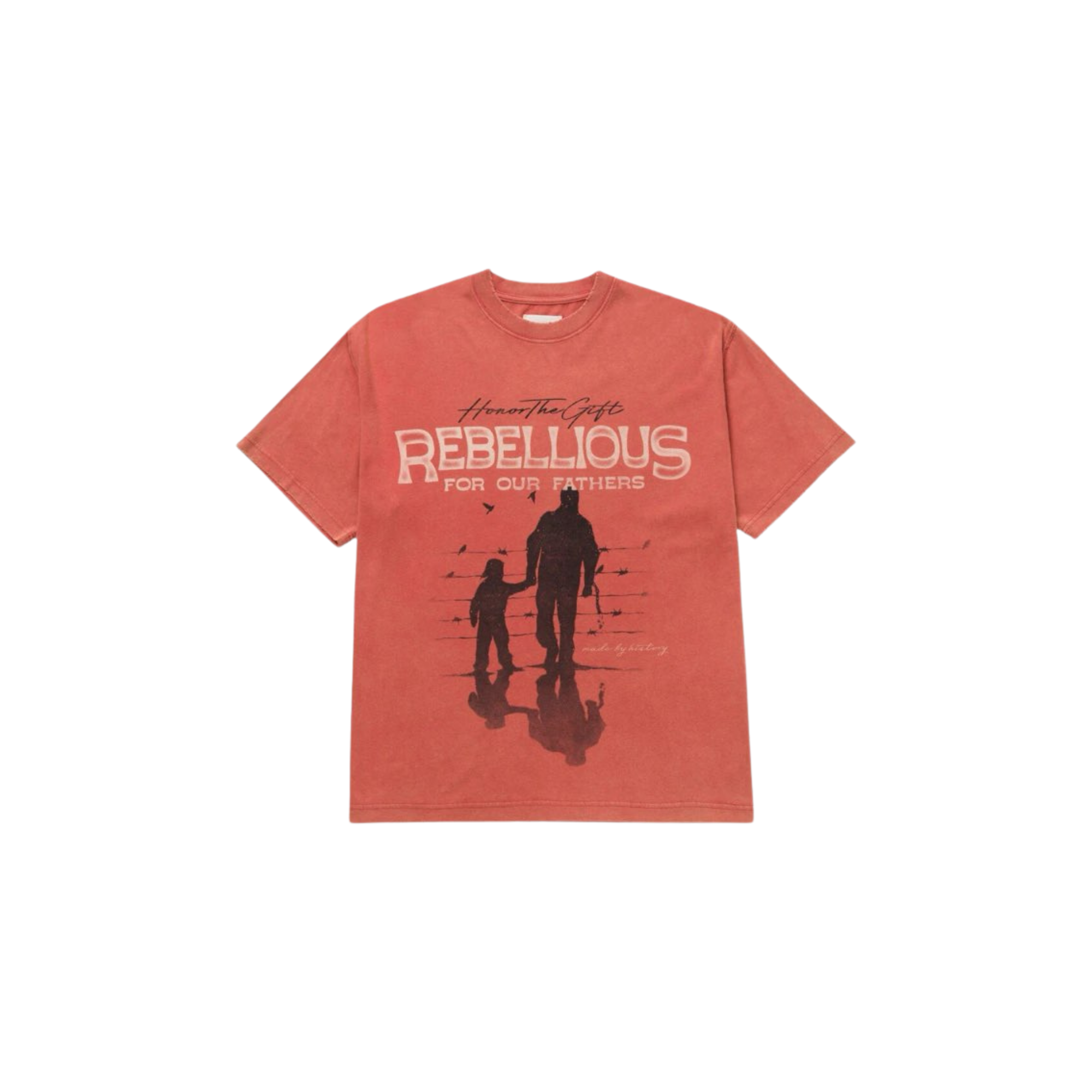 Rebellious For Our Fathers - Brick