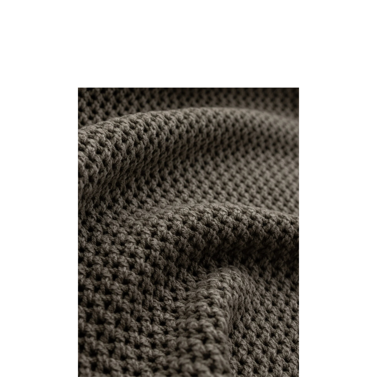 Loose Gauge Crewneck - Olive
