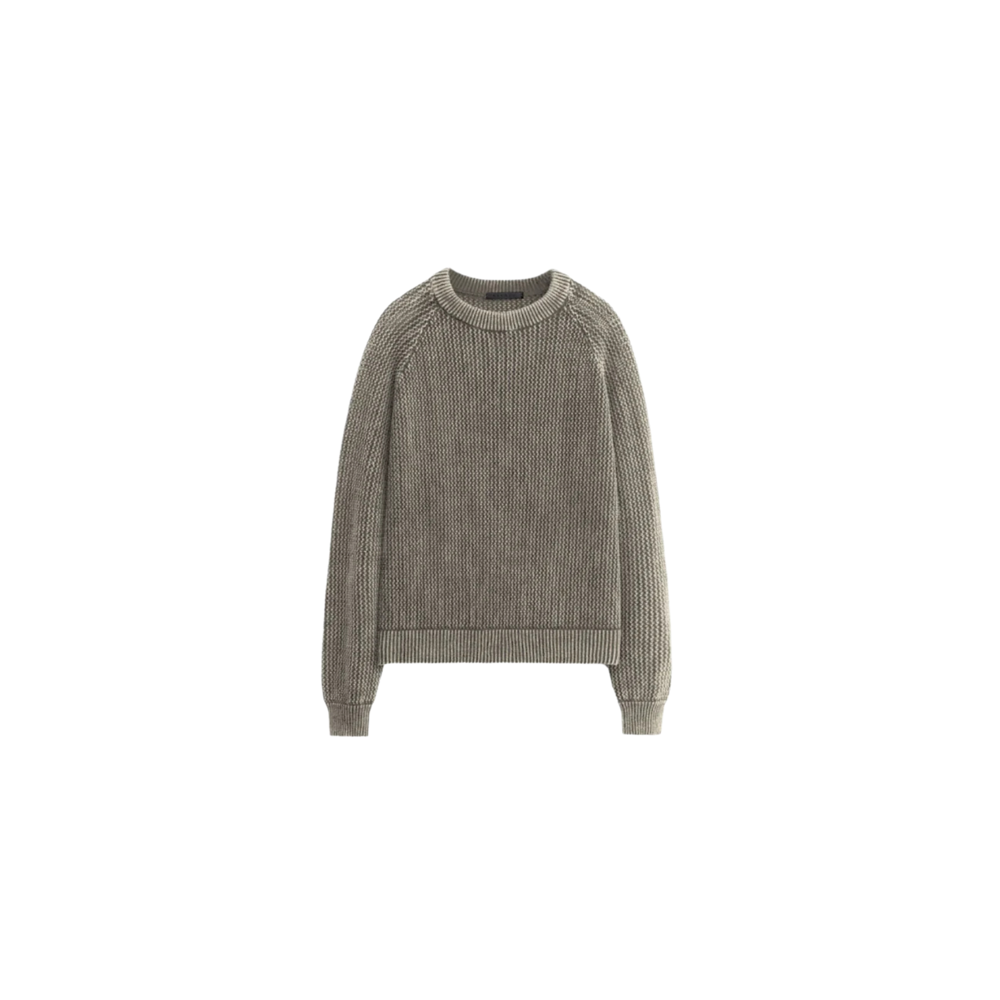 Loose Gauge Crewneck - Olive