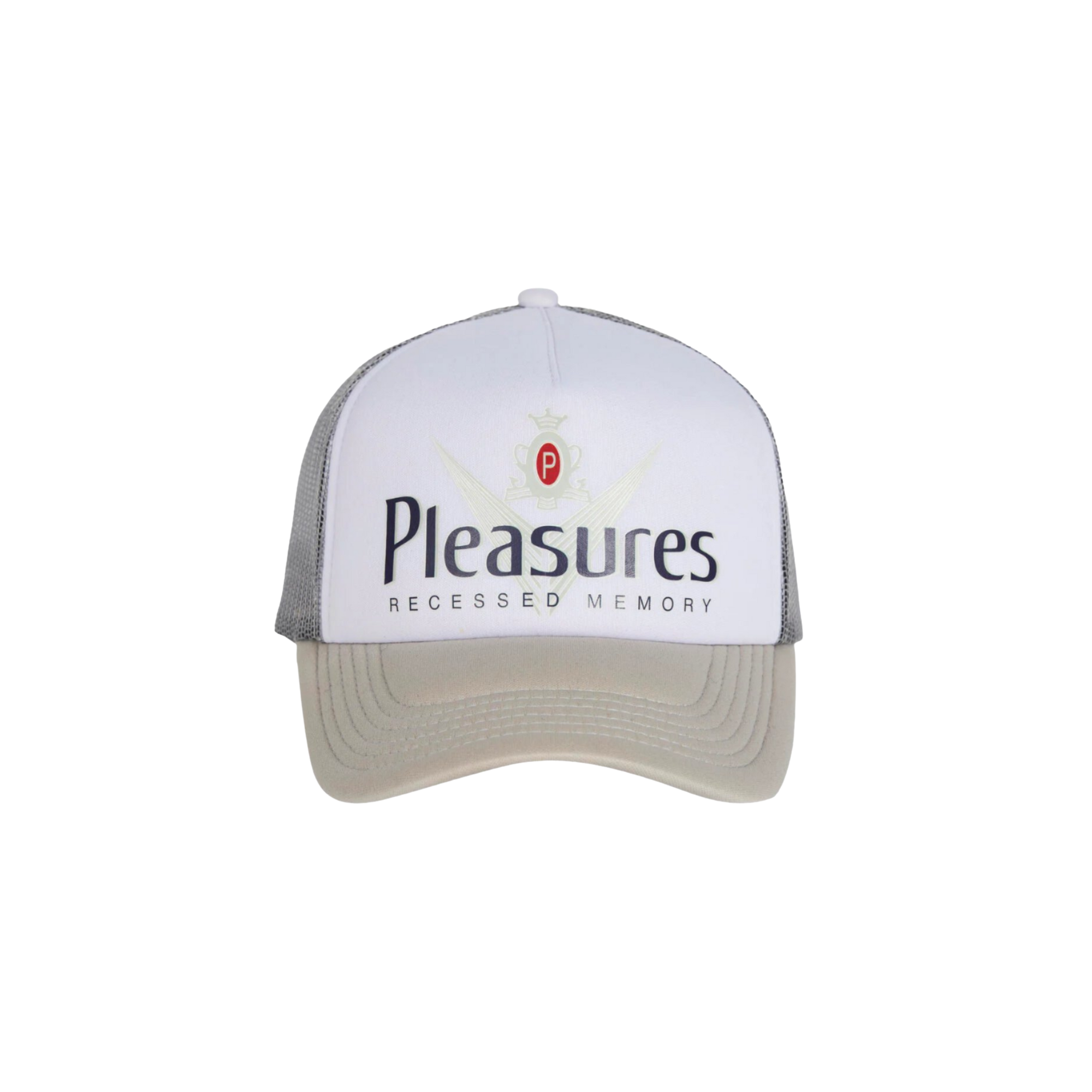 Pfunk Trucker - Silver