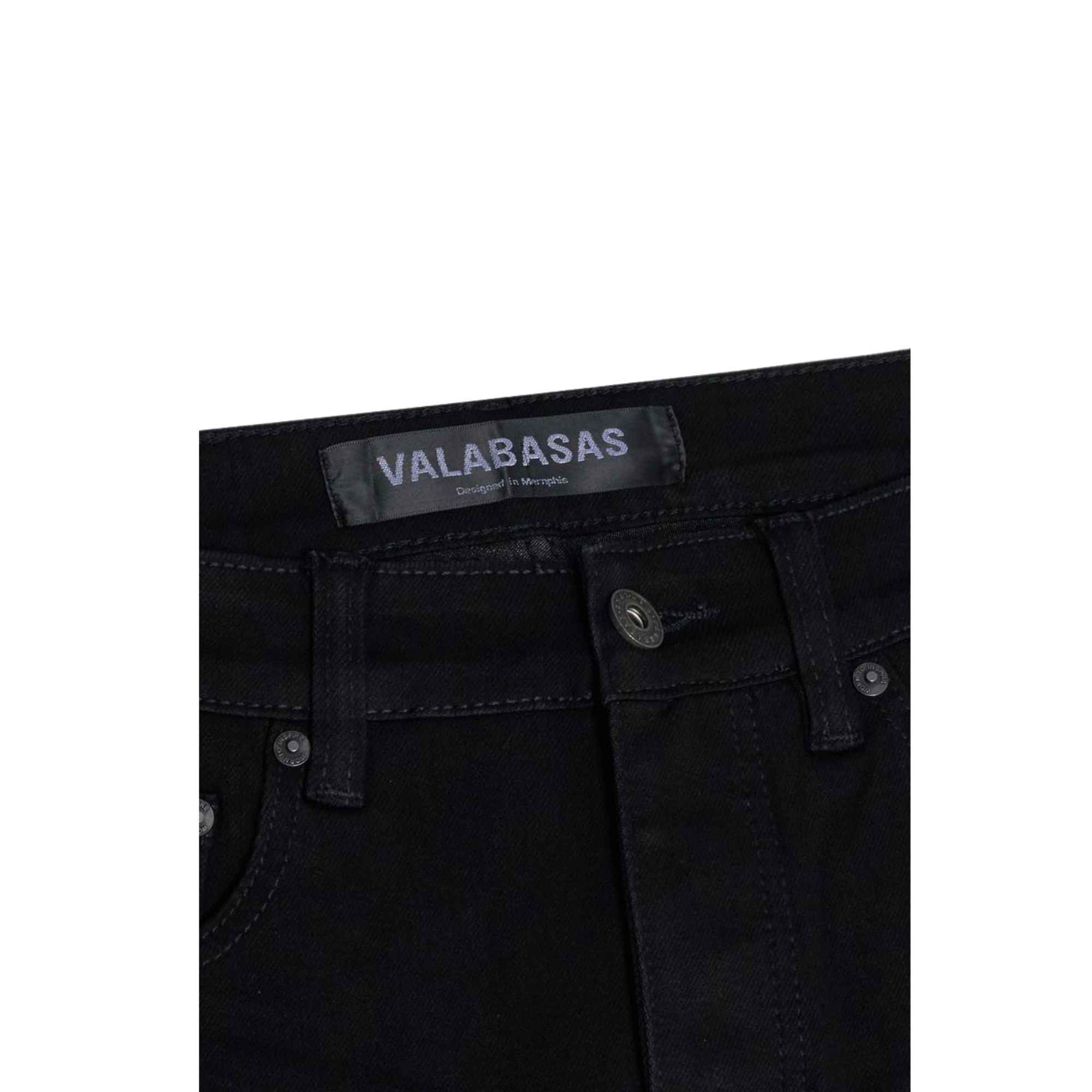 Mr. Flex Skinny - Black
