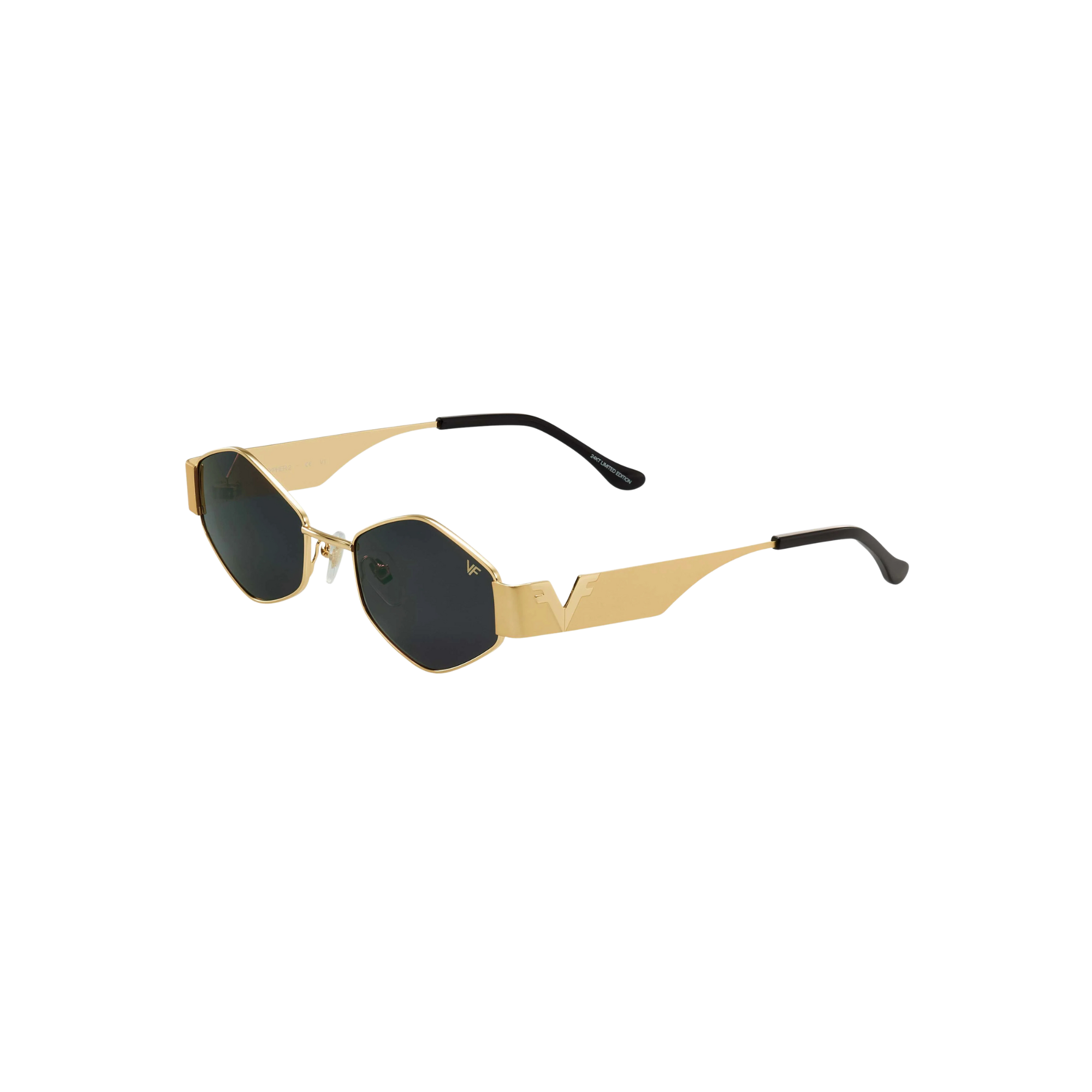 Cypher 2 24KT - Yellow Gold