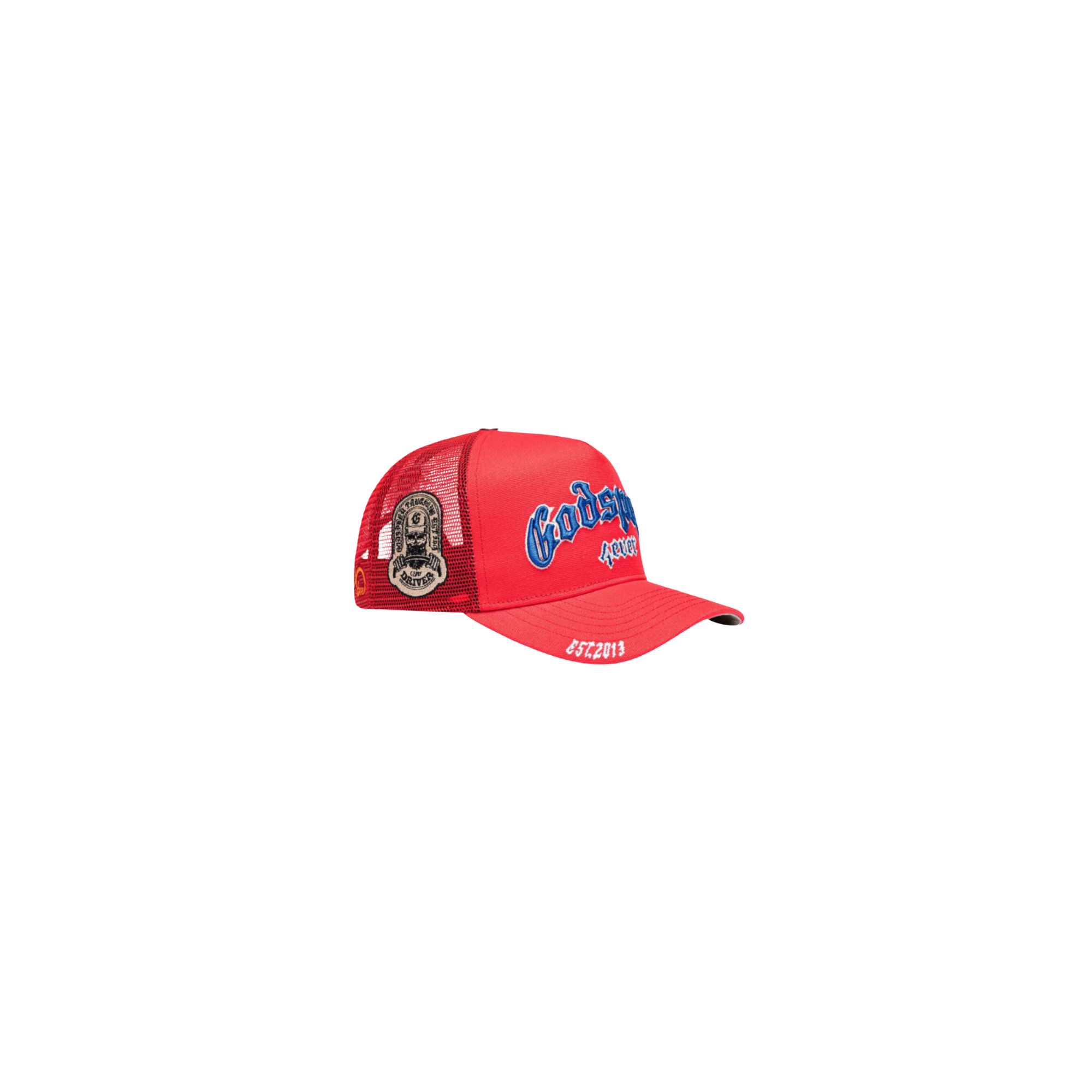 GS Forever Trucker - Red/White/Blue