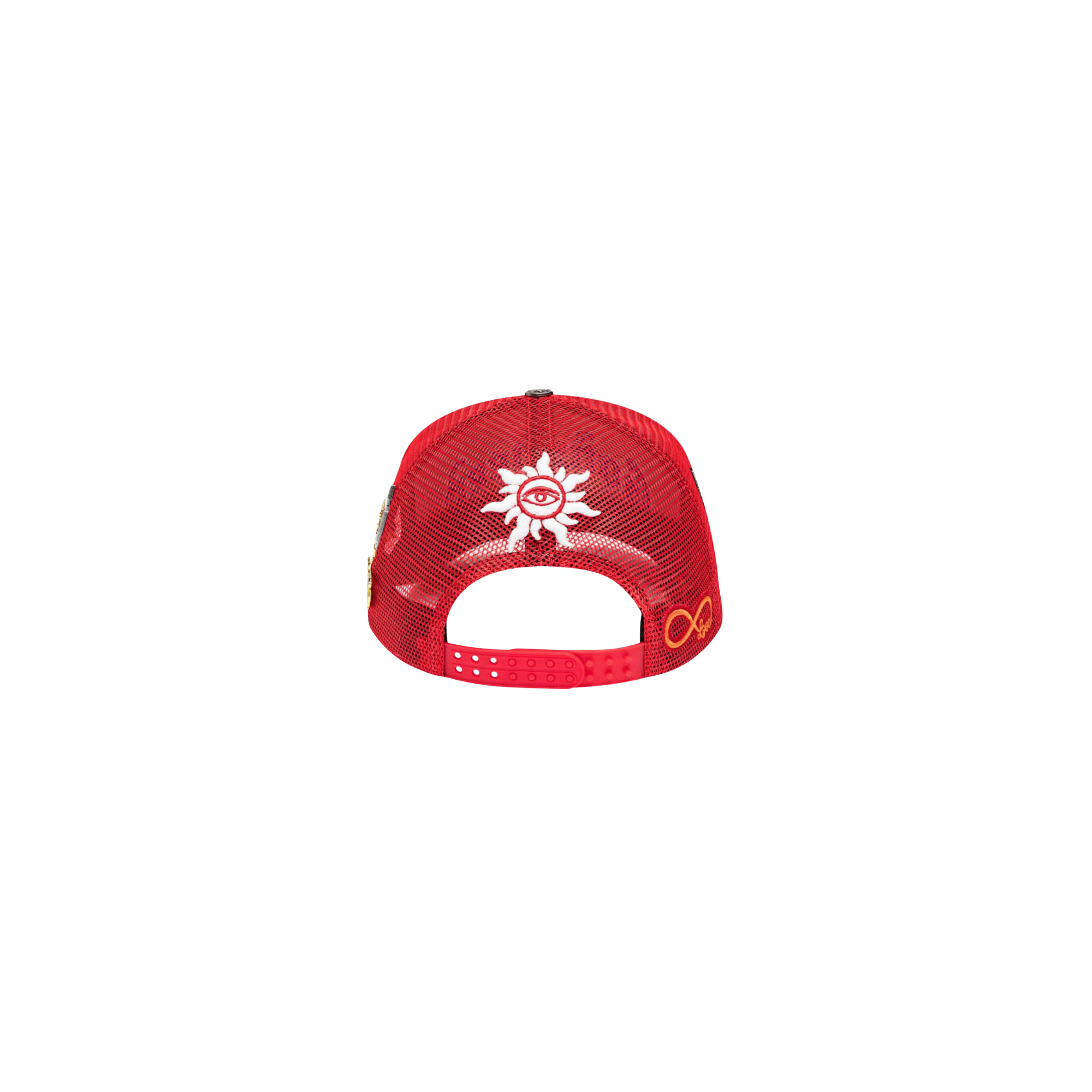 GS Forever Trucker - Red/White/Blue