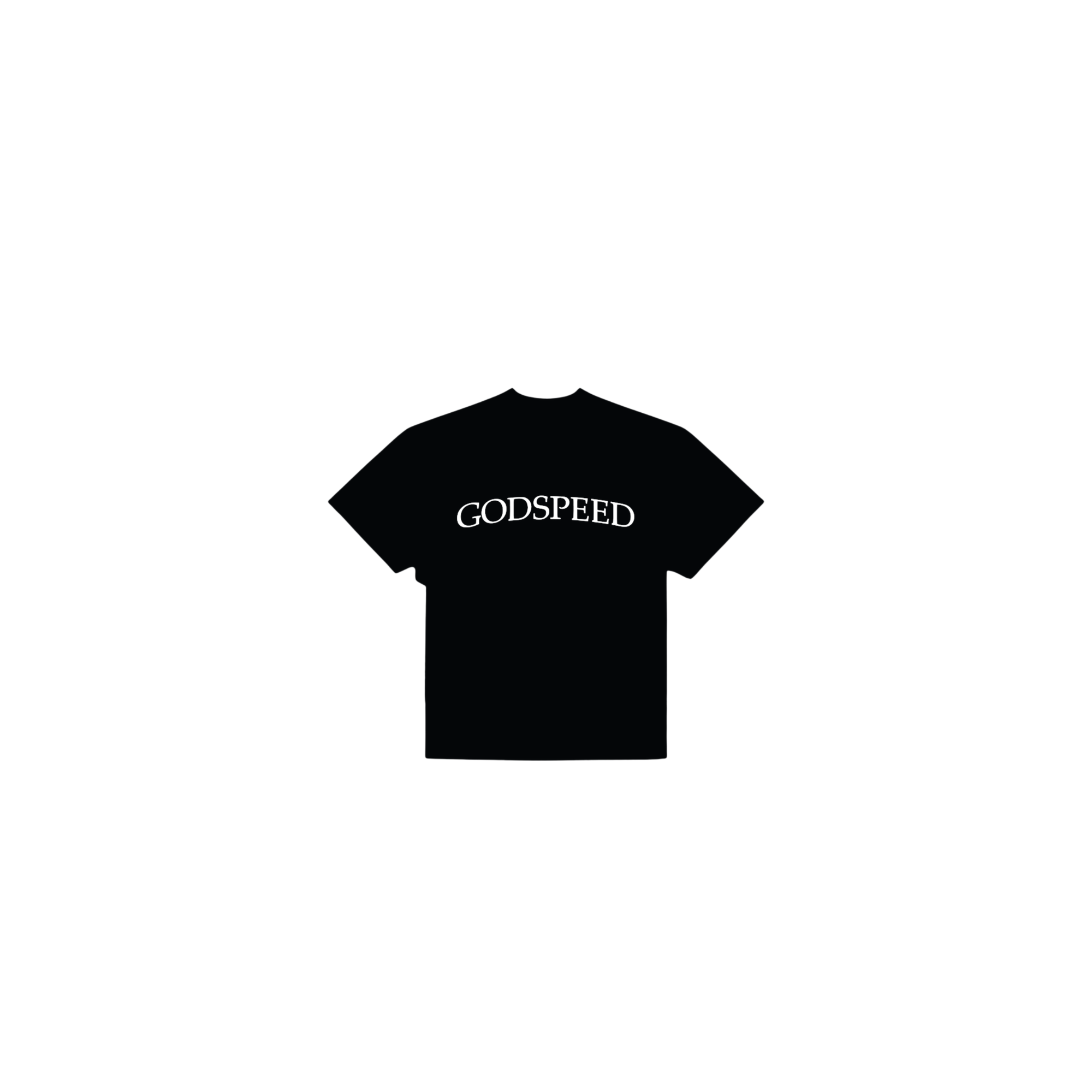 Indoor T-Shirt - Black Ice