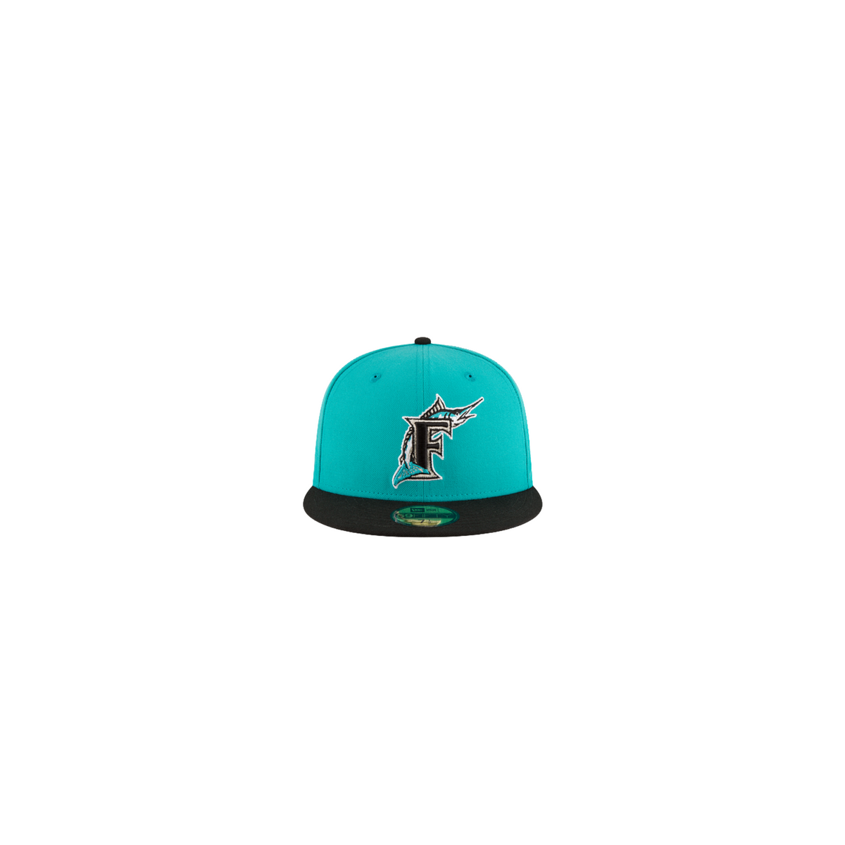 Florida Marlins 1997 World Sires Fitted - Teal