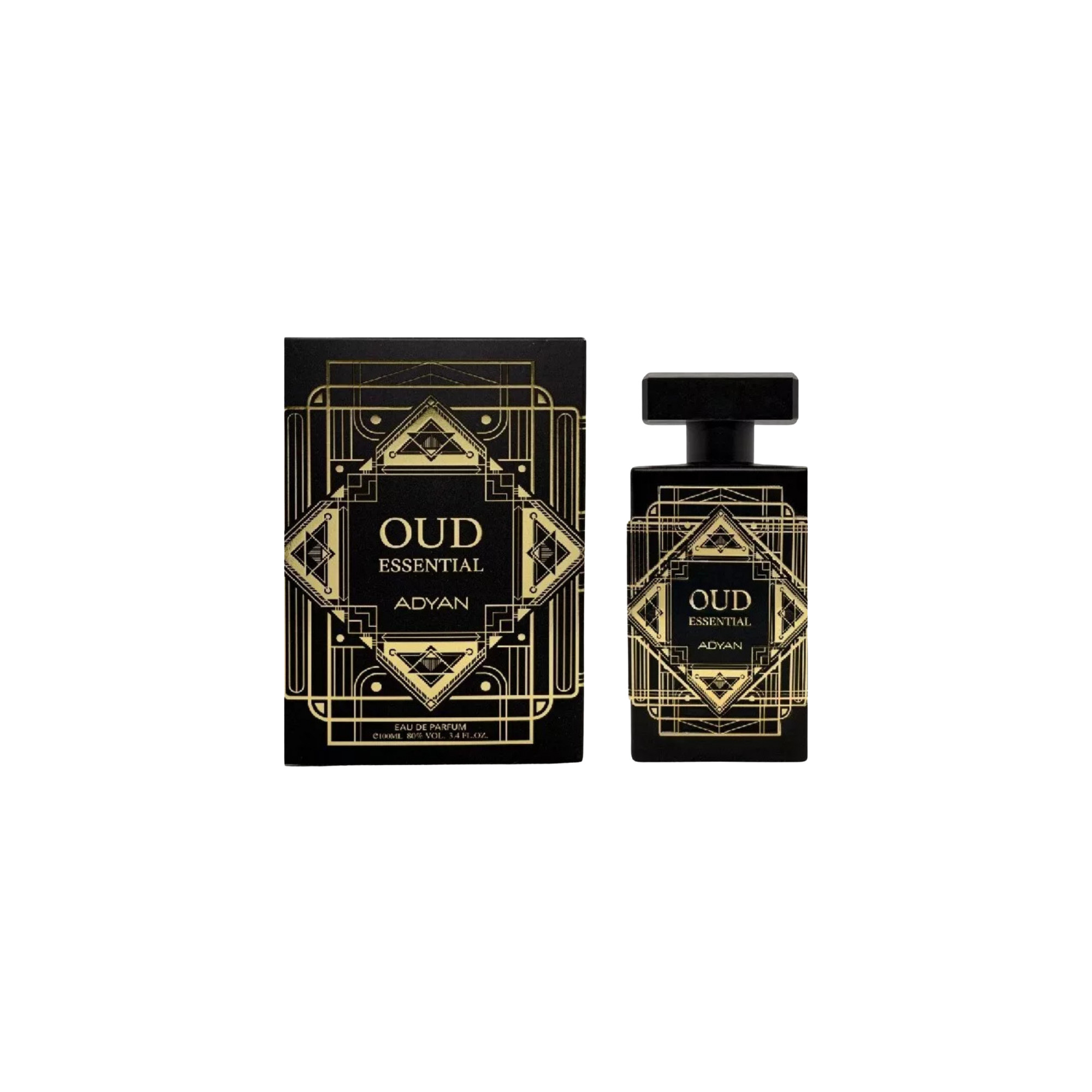 Adyan Oud Essential EDP Spray 100ml
