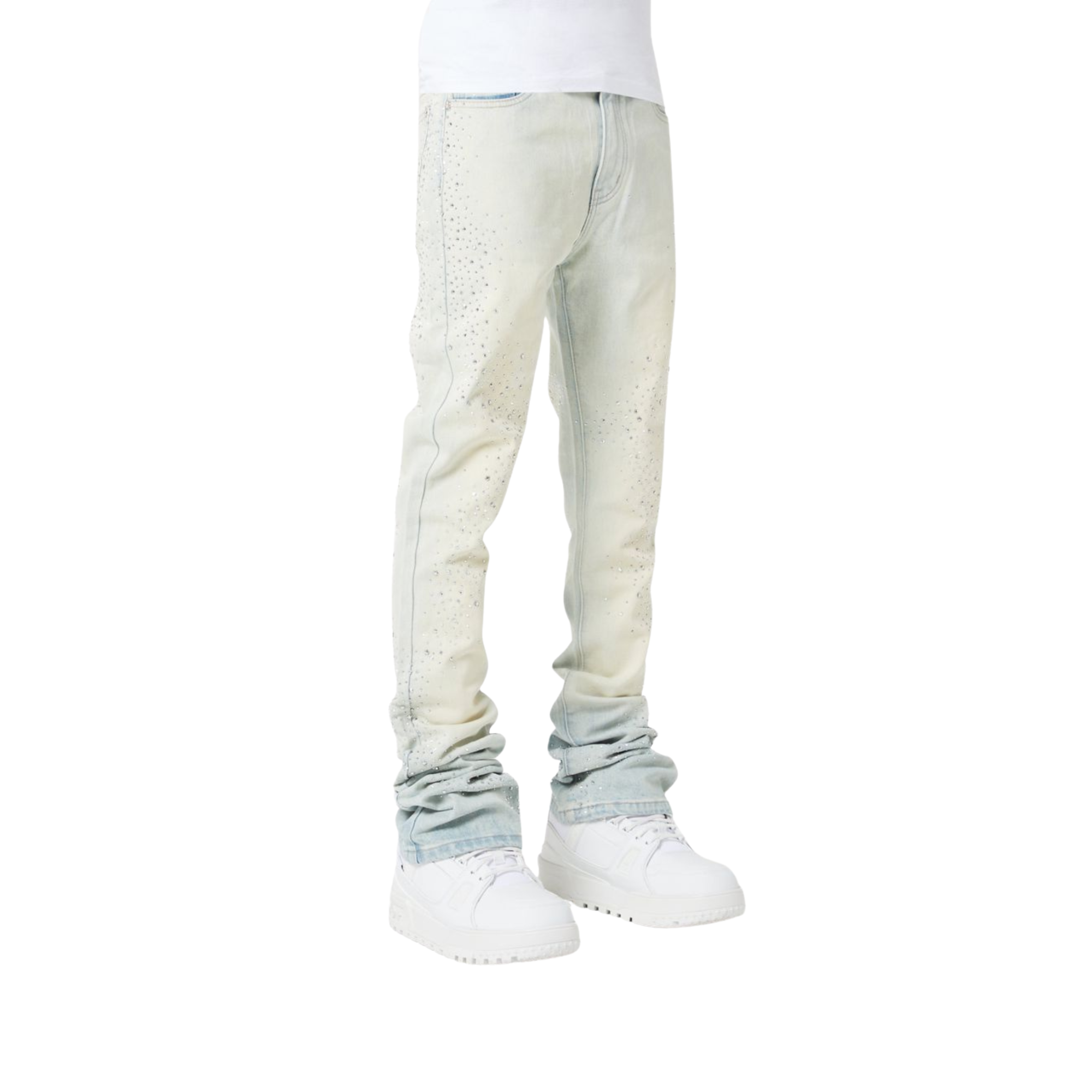 Vintage-Blue-Starry-Sky-Denim