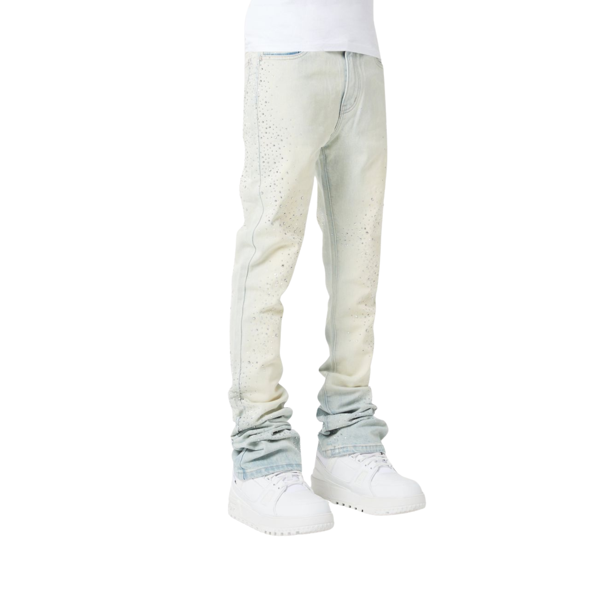 Vintage-Blue-Starry-Sky-Denim
