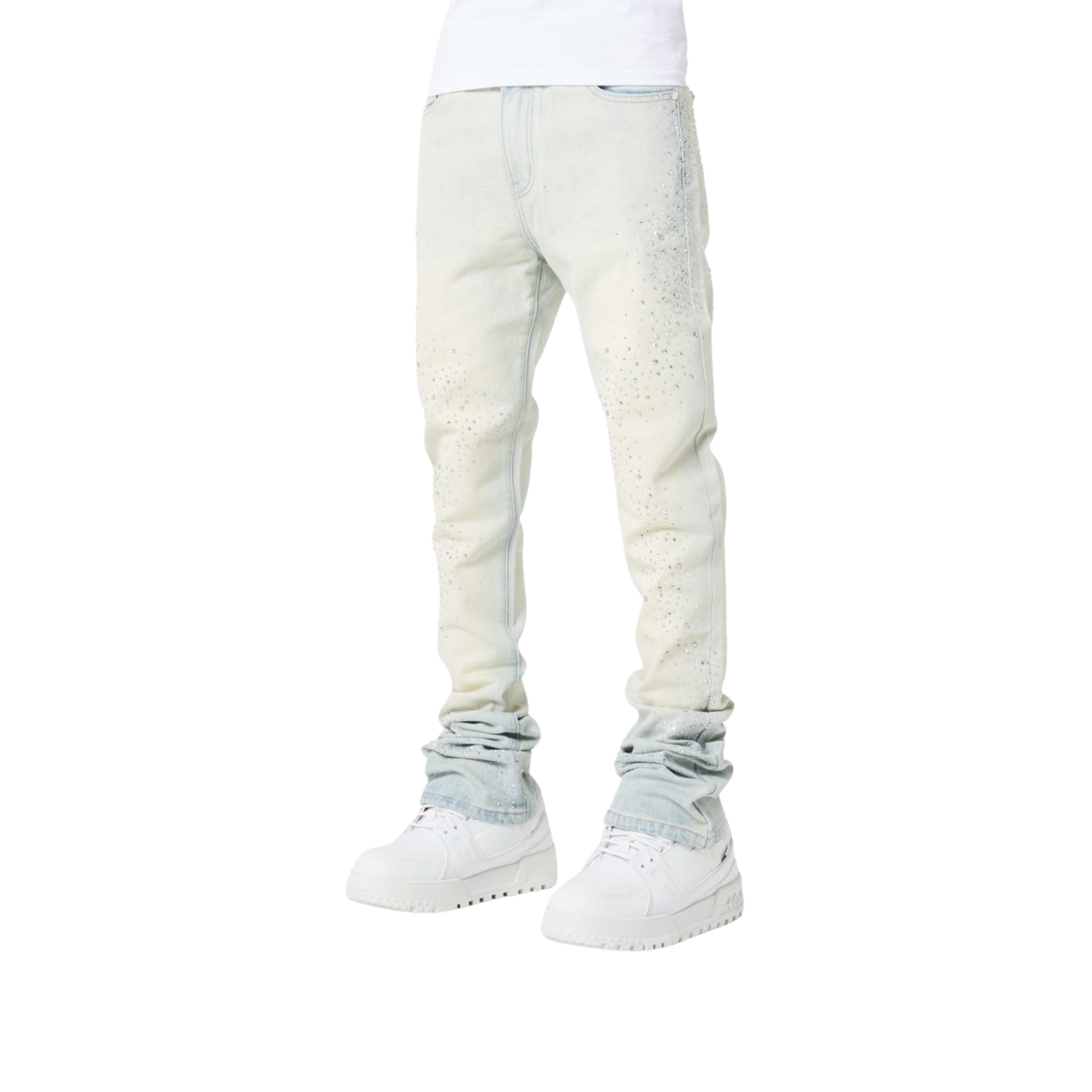Vintage-Blue-Starry-Sky-Denim