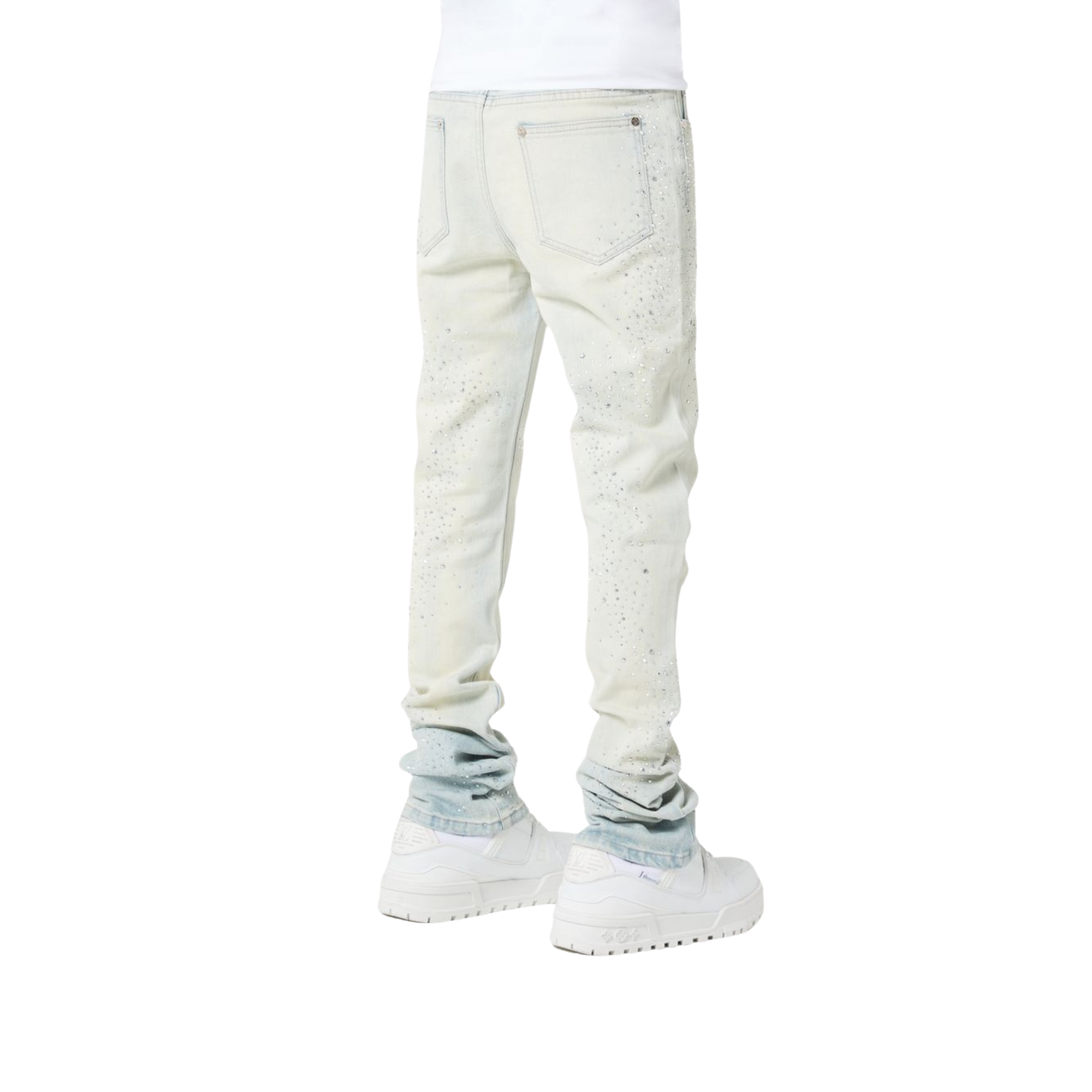 Vintage-Blue-Starry-Sky-Denim