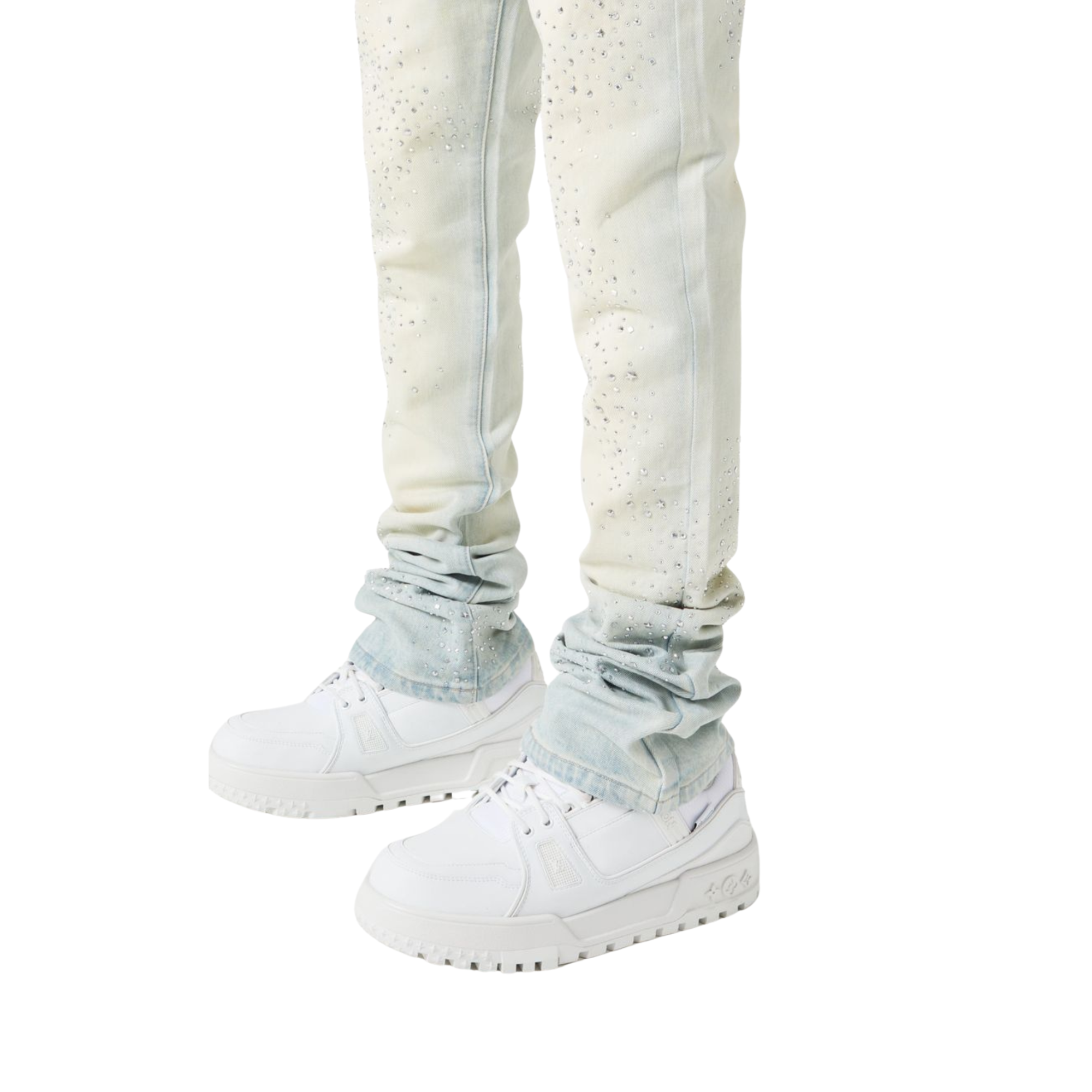 Vintage-Blue-Starry-Sky-Denim