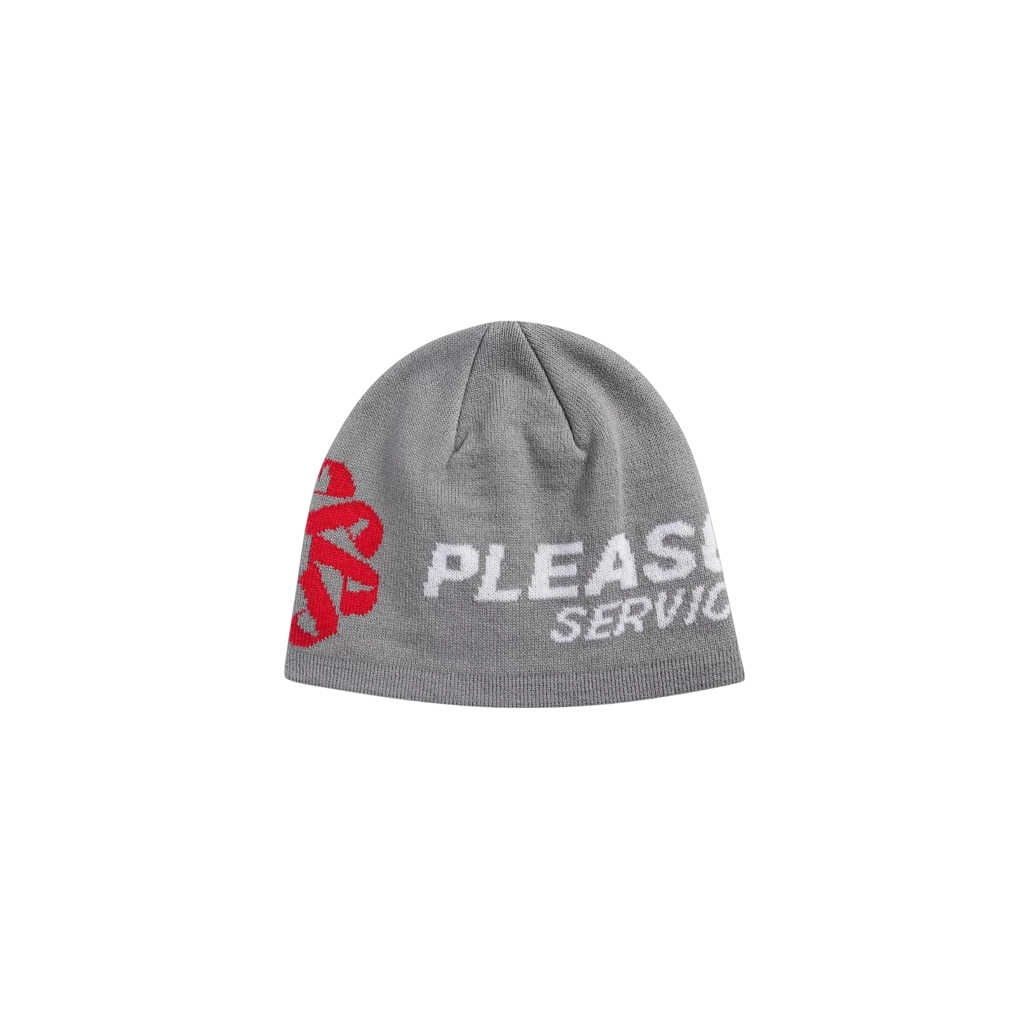 Service Skully - Grey