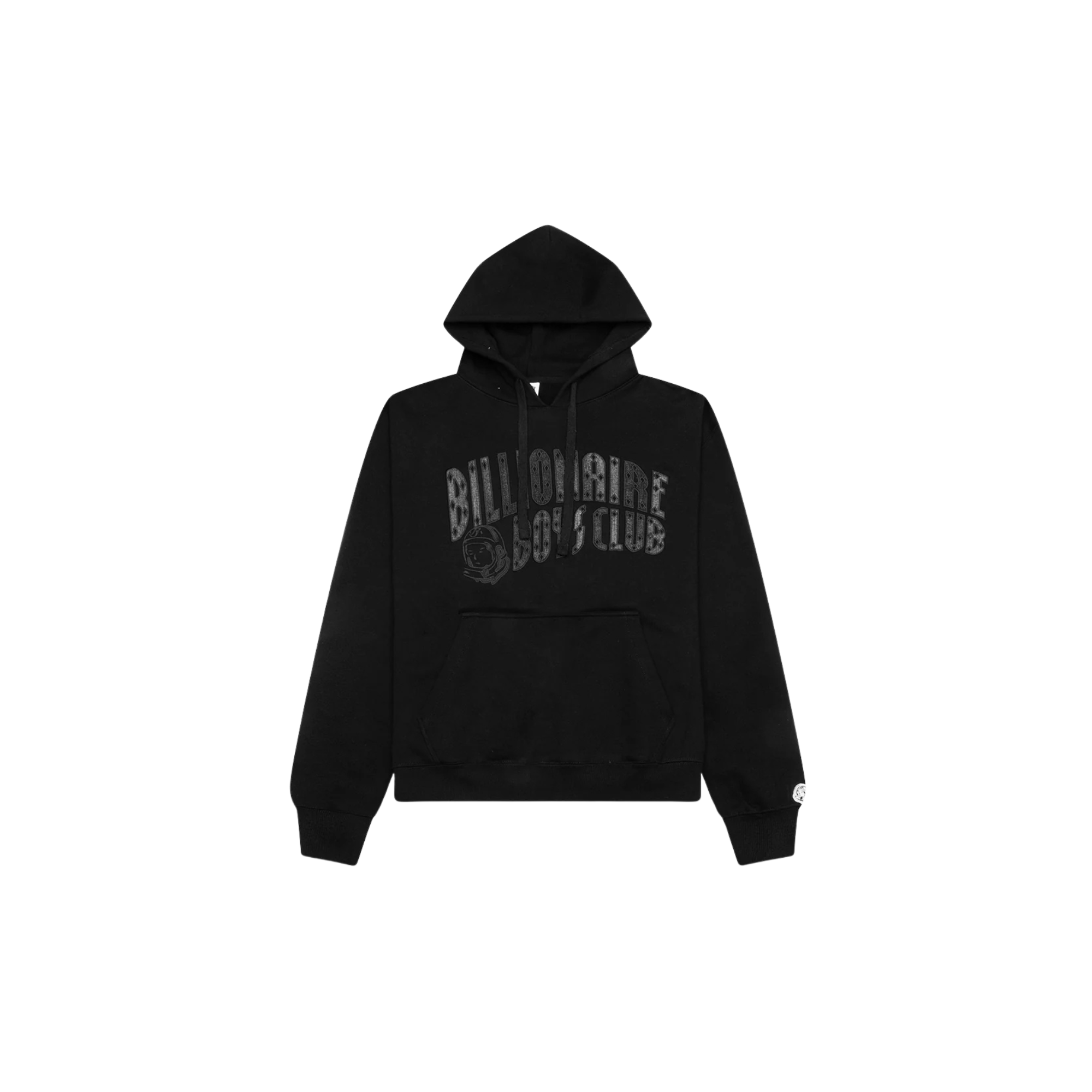 Arch Hoodie - Black
