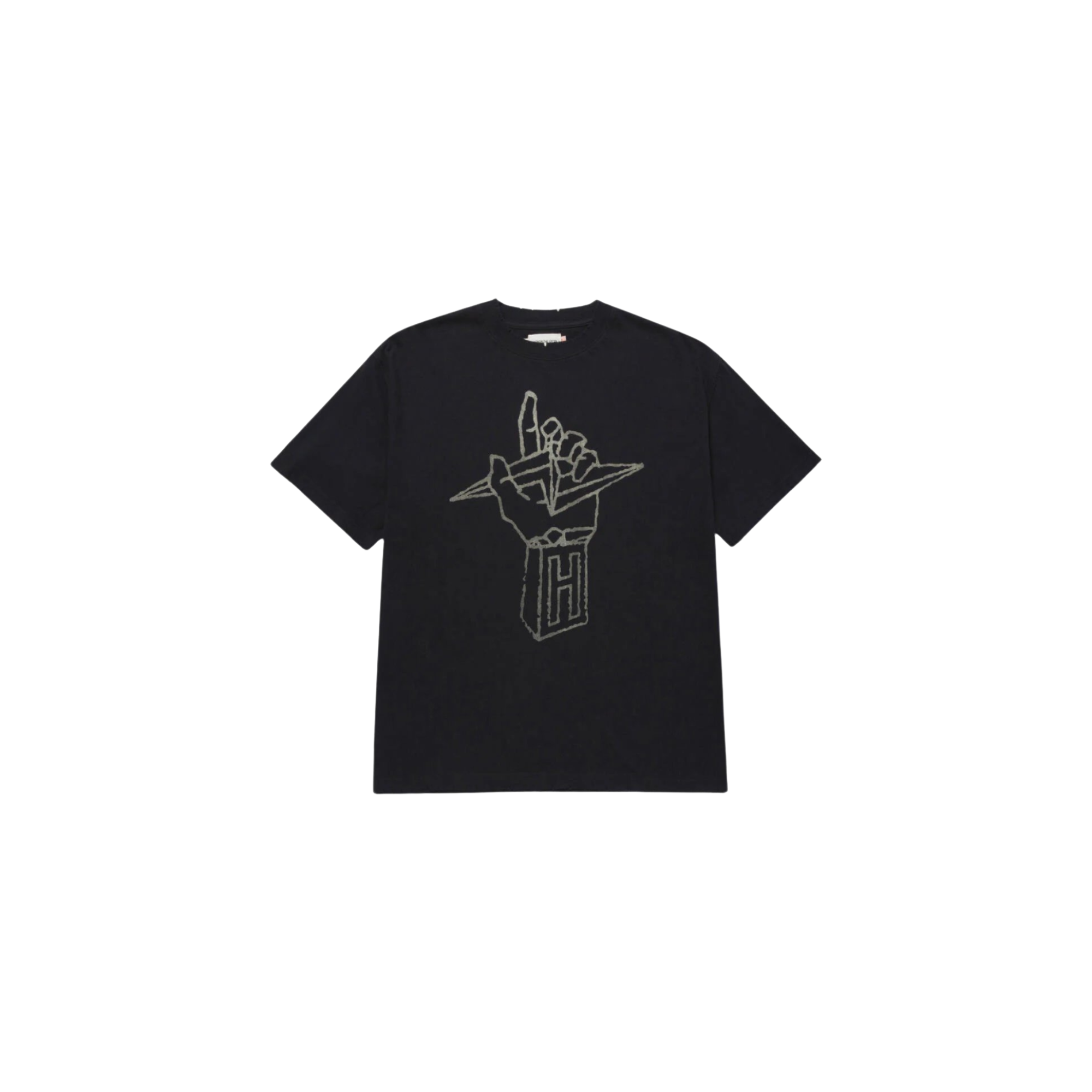 Lightning Hand - Black