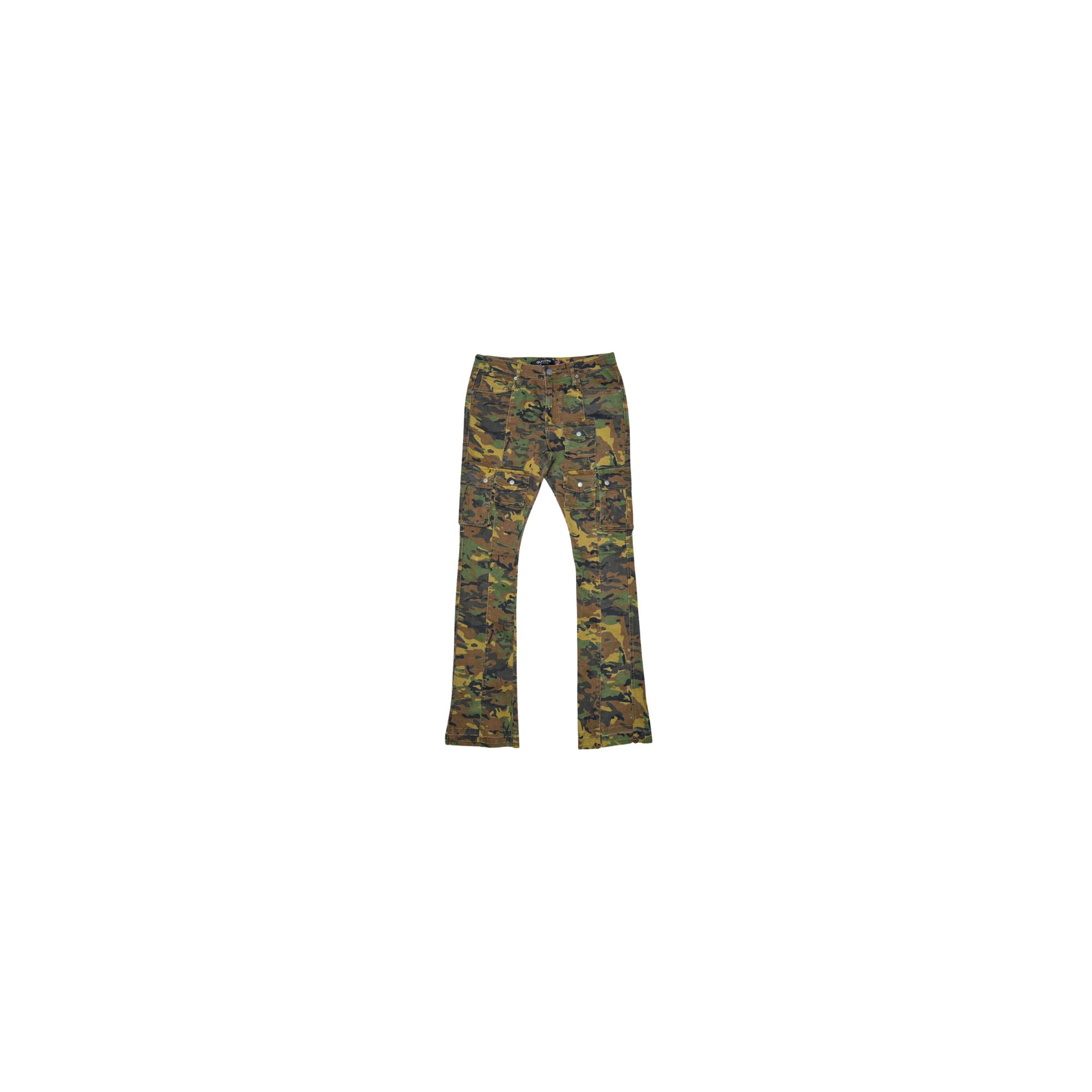 Warrior Flare Cargo - Camo