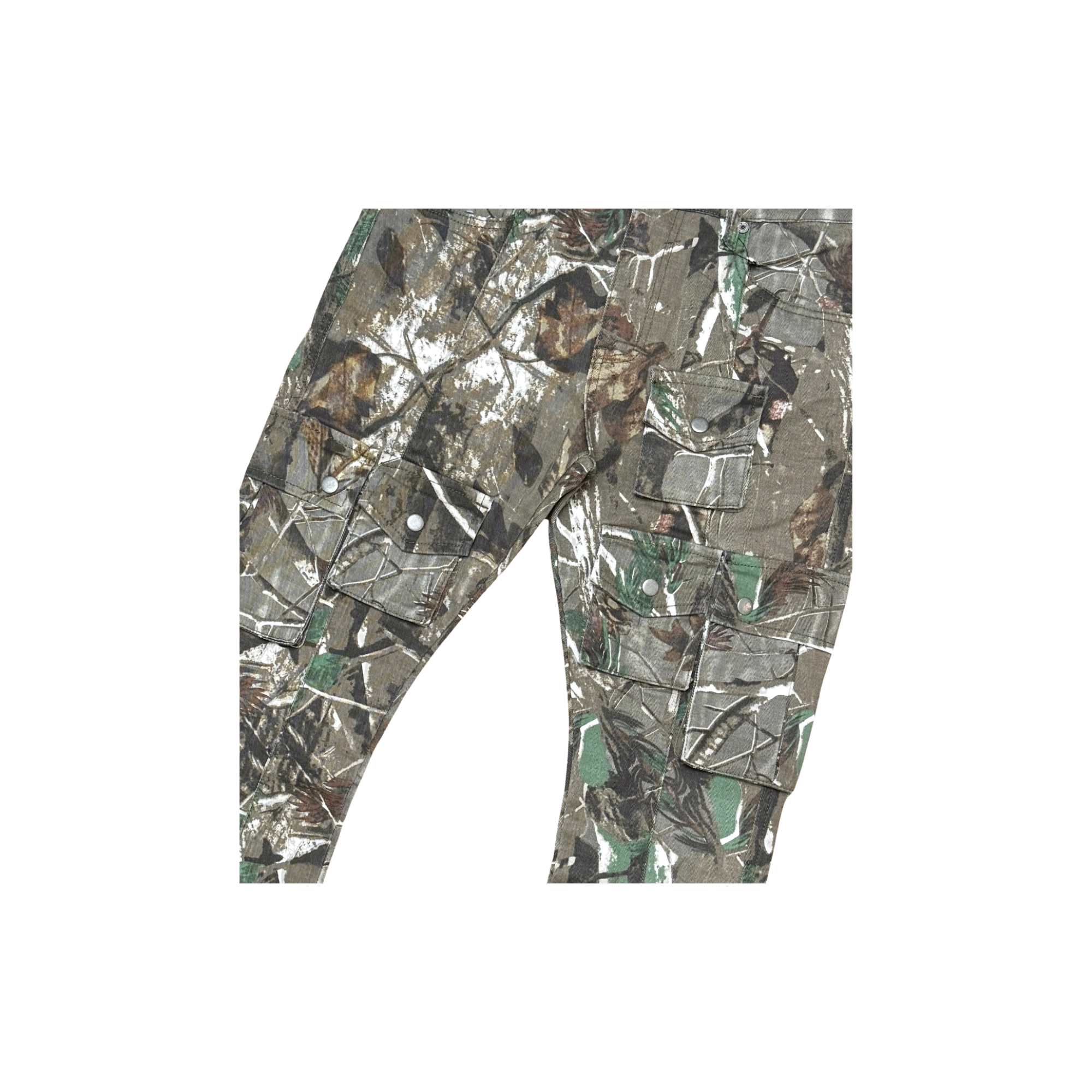 Warrior Flare Cargo - Woodland