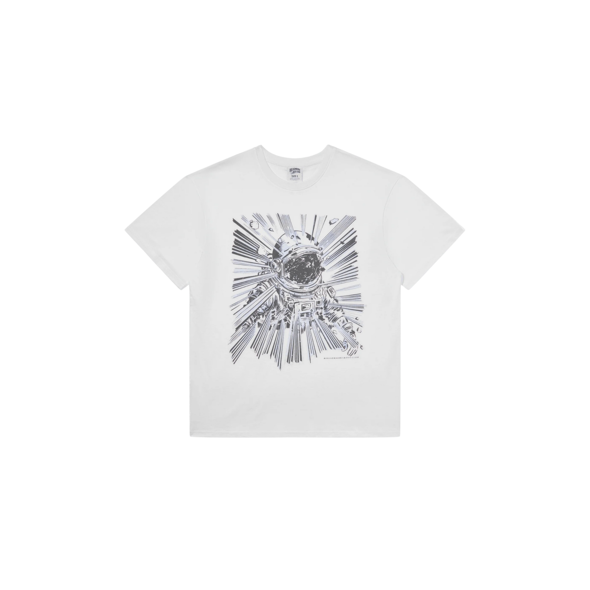 Explode T-Shirt - White