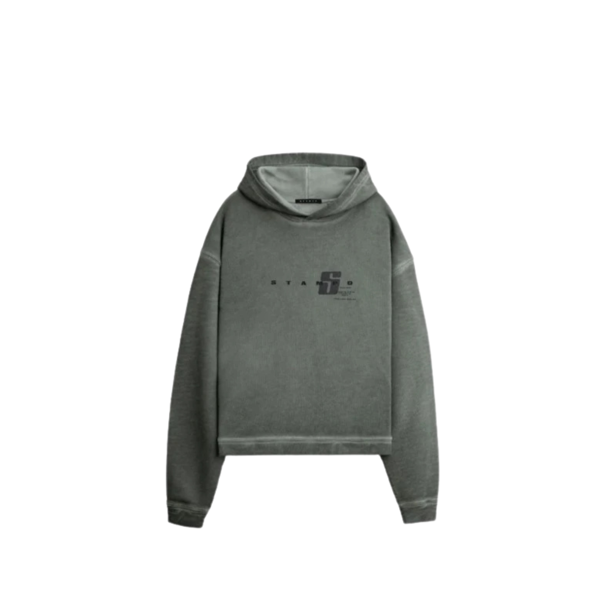 S24 Transit Hoodie - Oil Wash