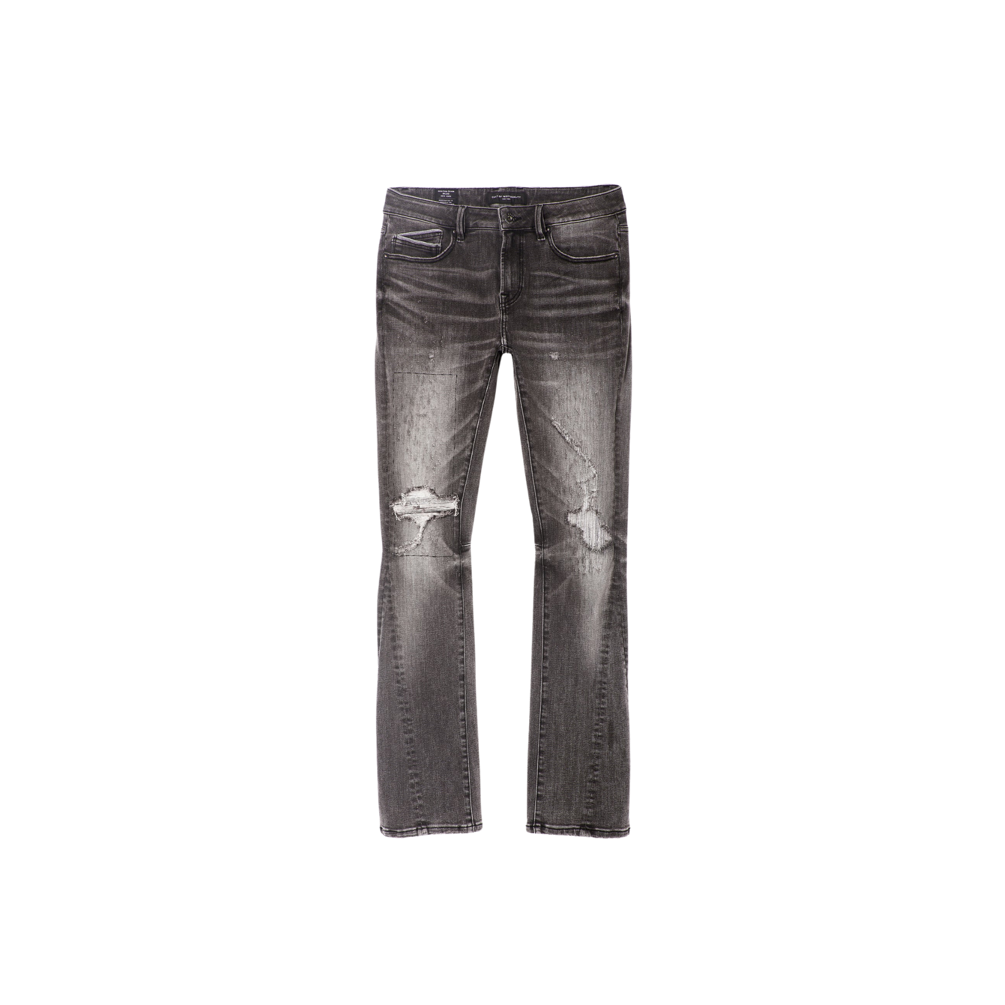 Lenny Boot Cut - Coal