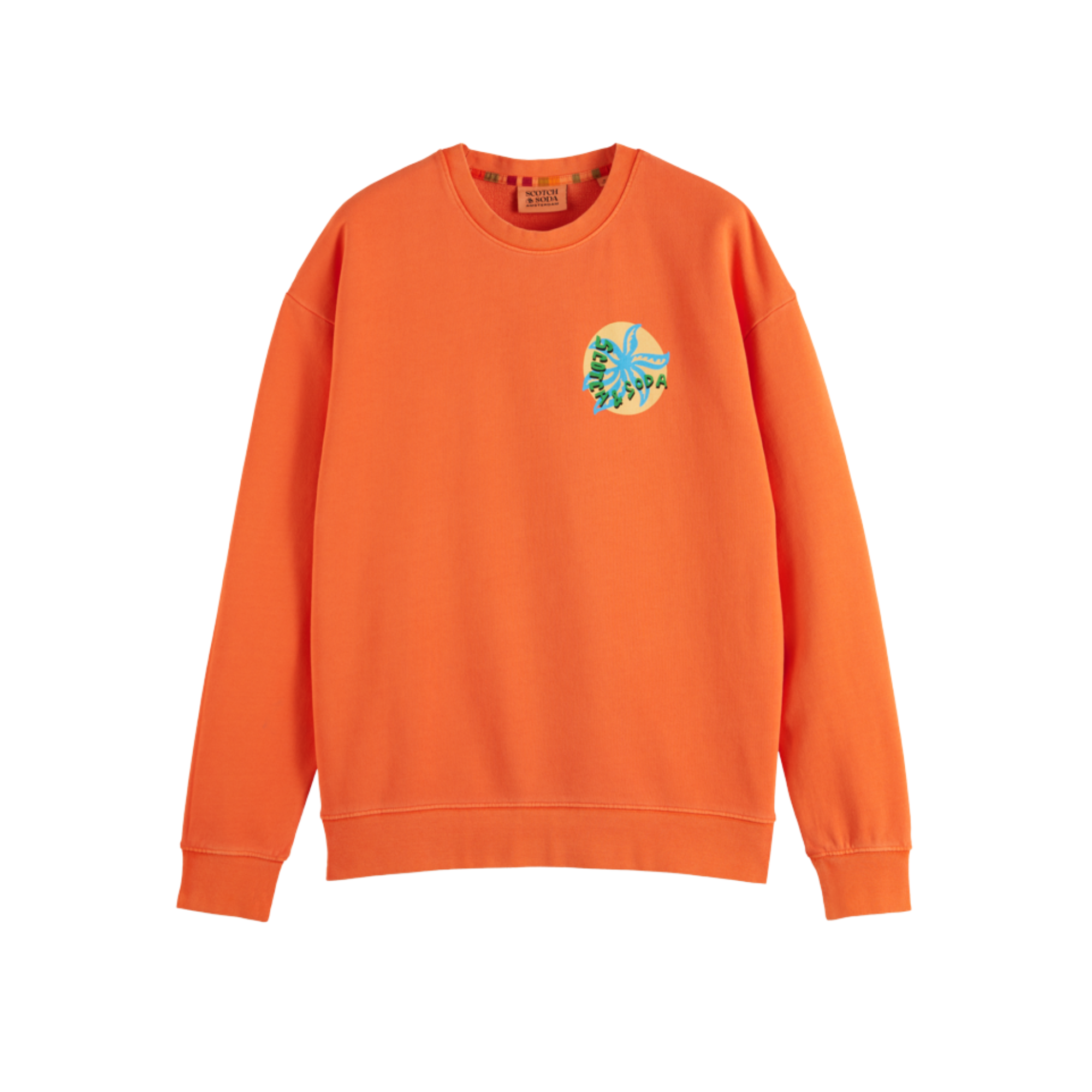 High Tides Crewneck - Life Bouy
