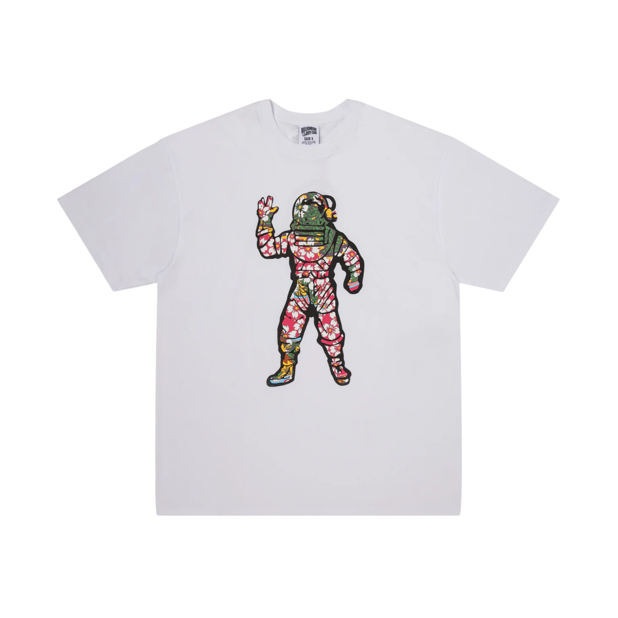 Astro T-Shirt - Bleach White