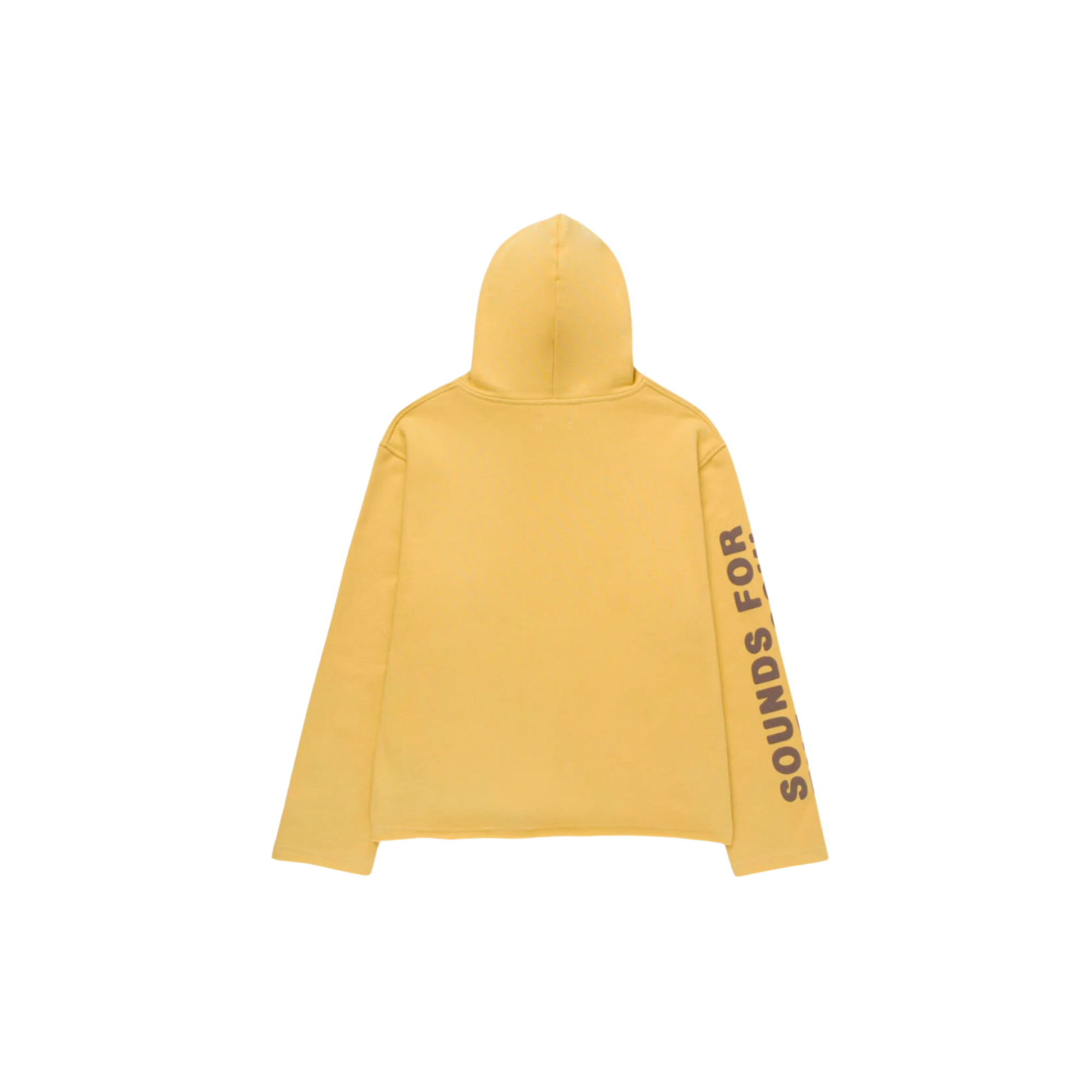 Studio Hoodie - Yellow