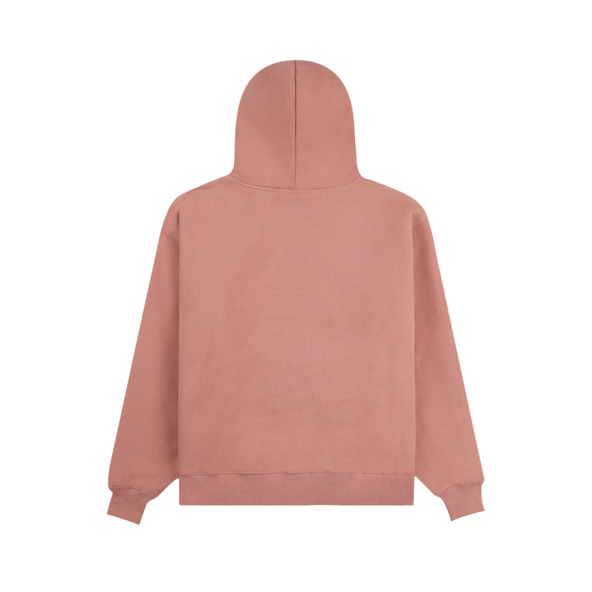 Twitched Studded Hoodie - Clay