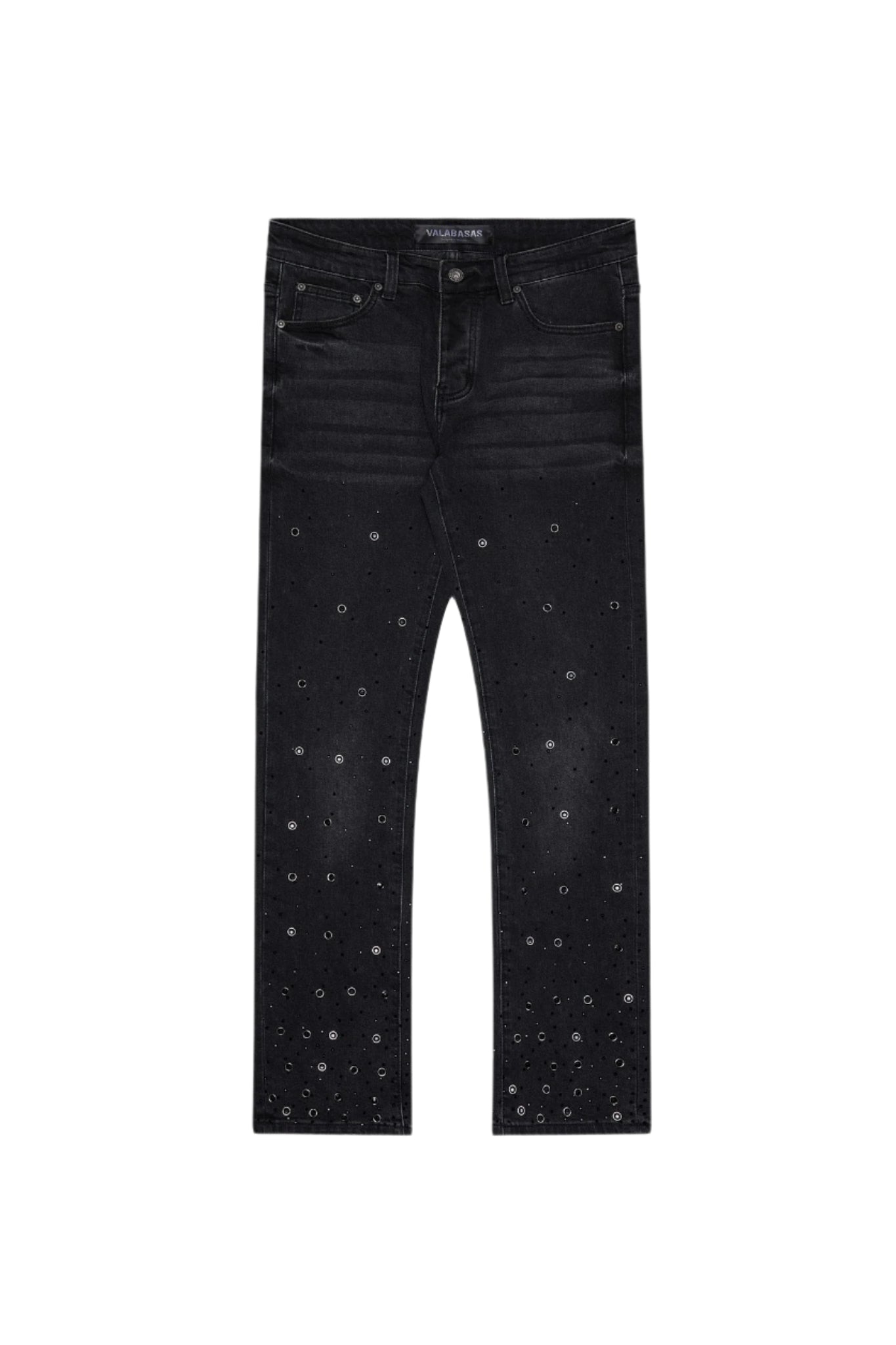 Prowl Straight - Black Wash