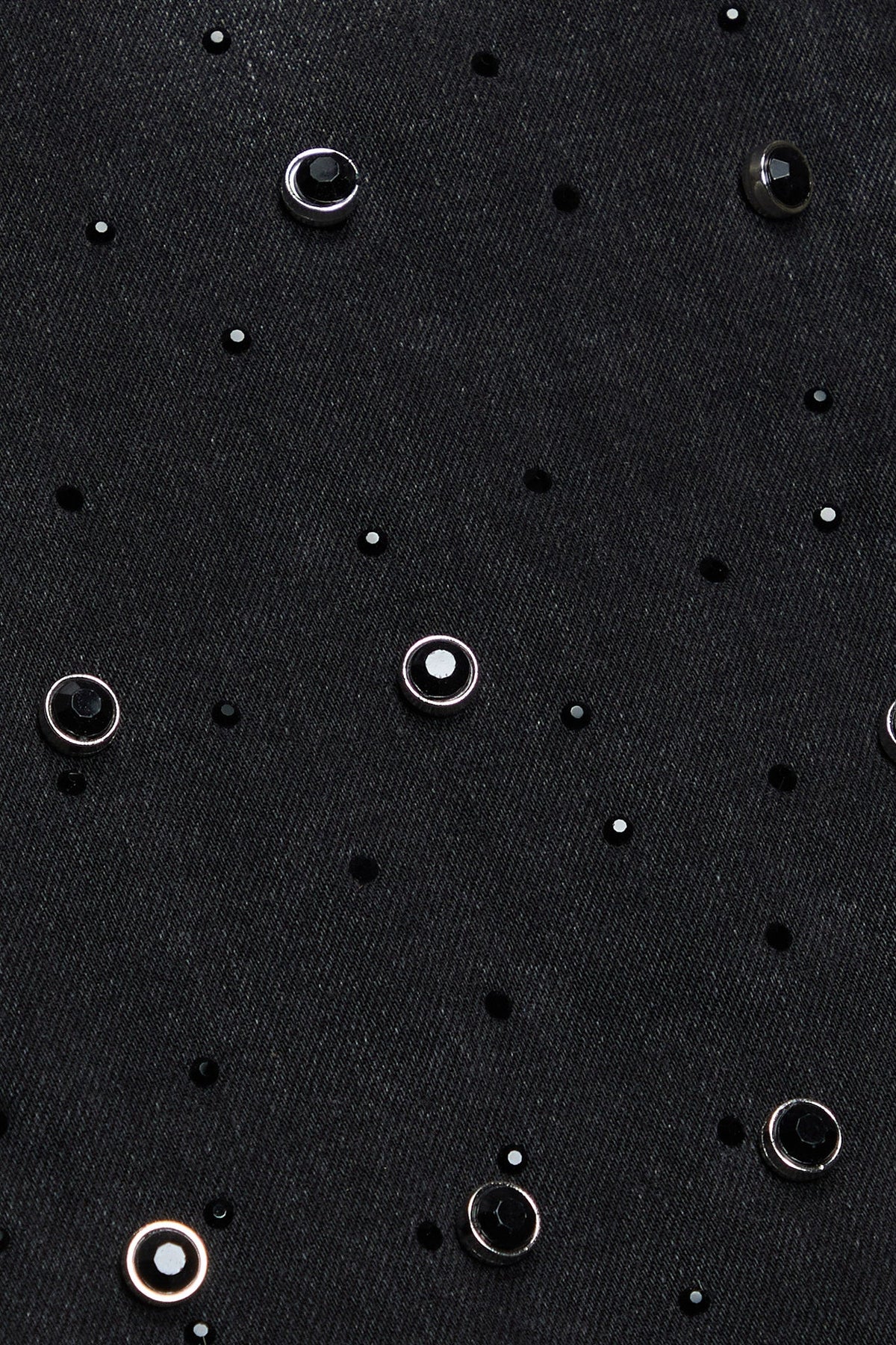 Prowl Straight - Black Wash