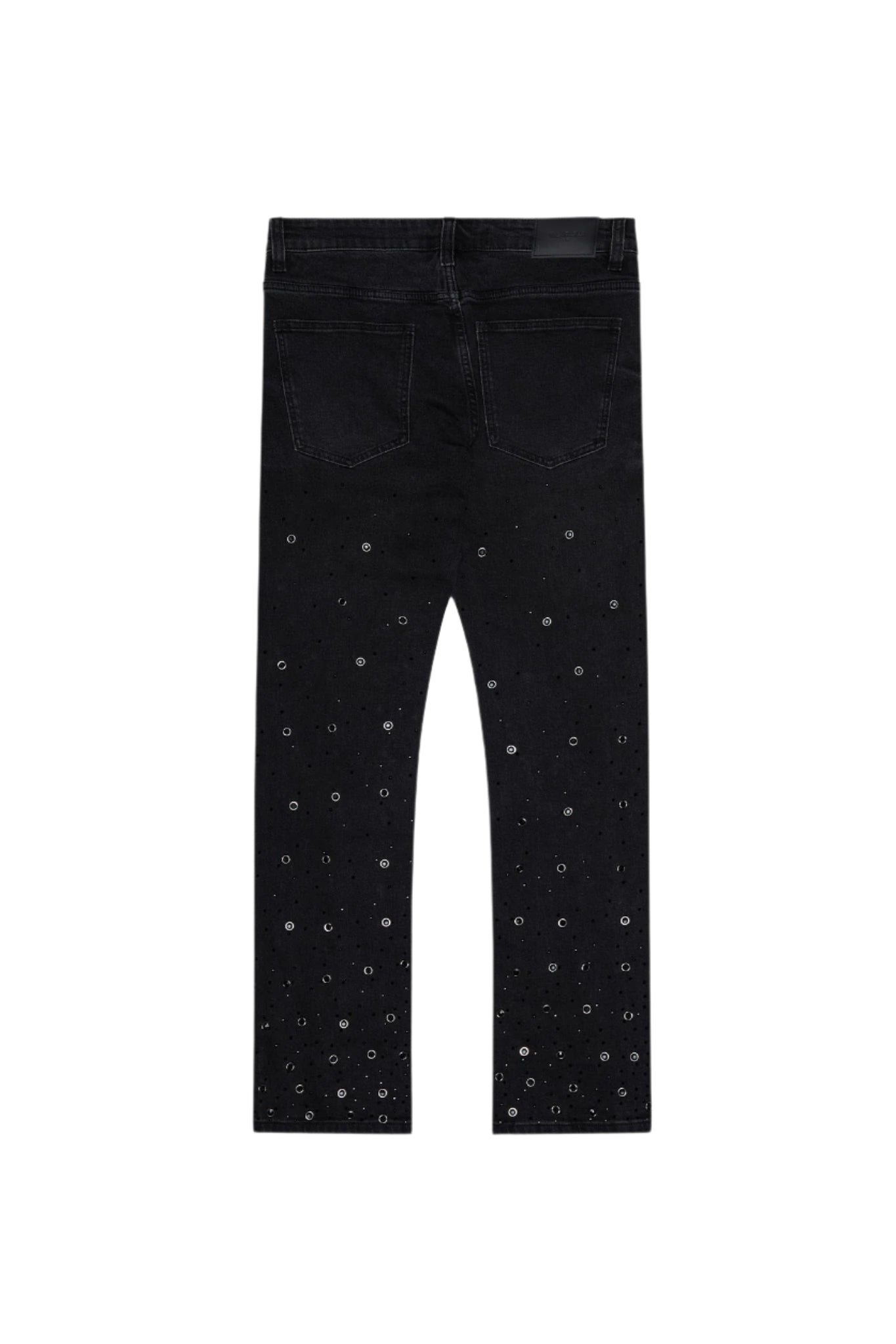 Prowl Straight - Black Wash