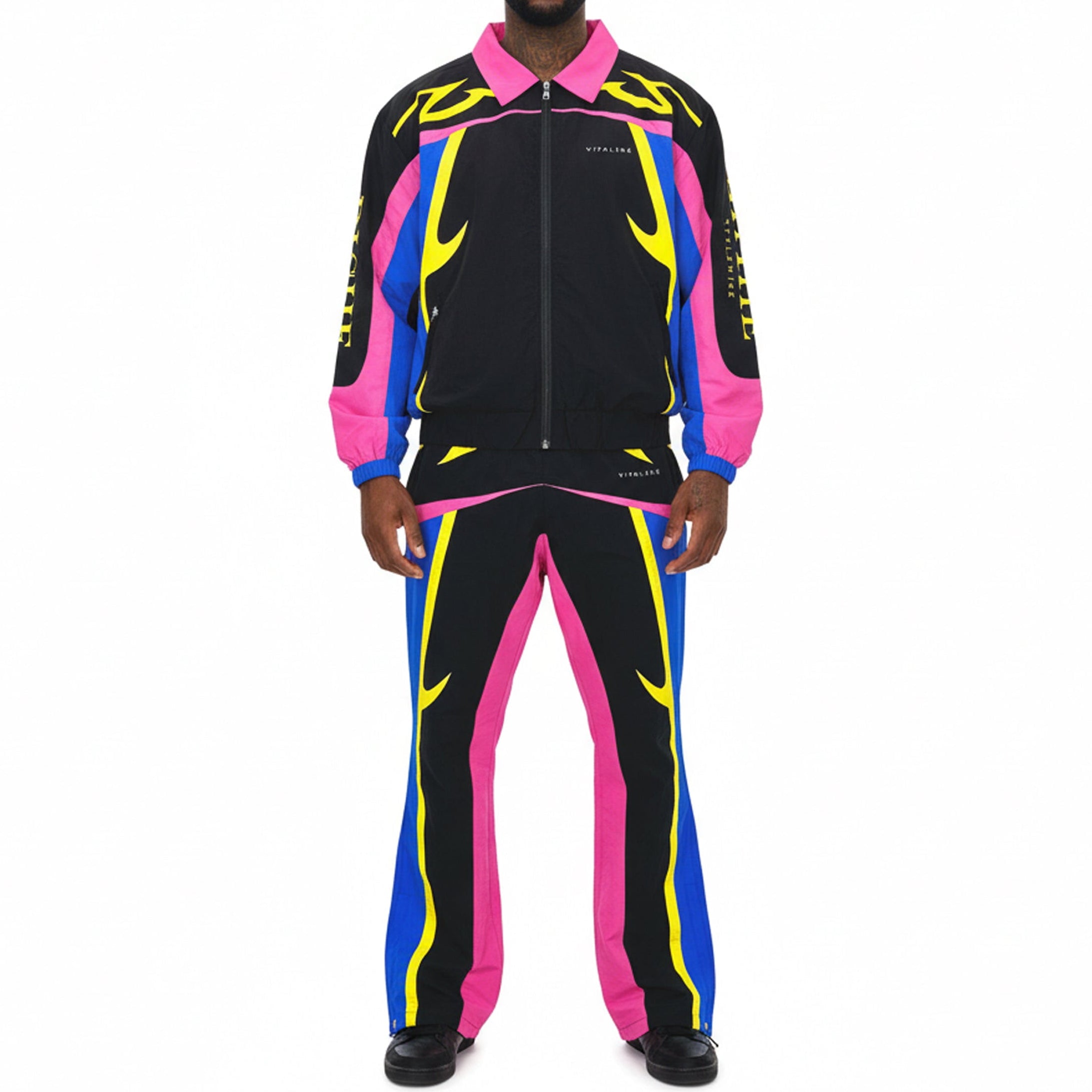 Tribal Jacket Set