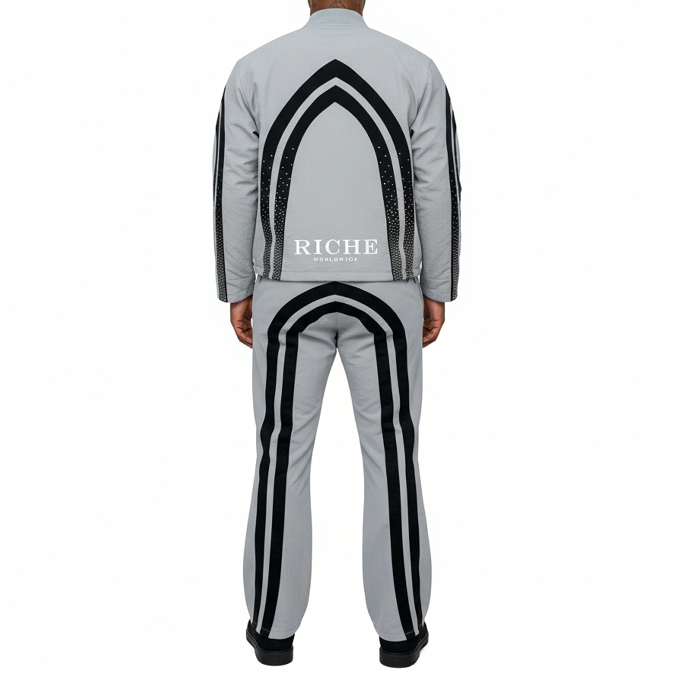 Neostone Jacket Set