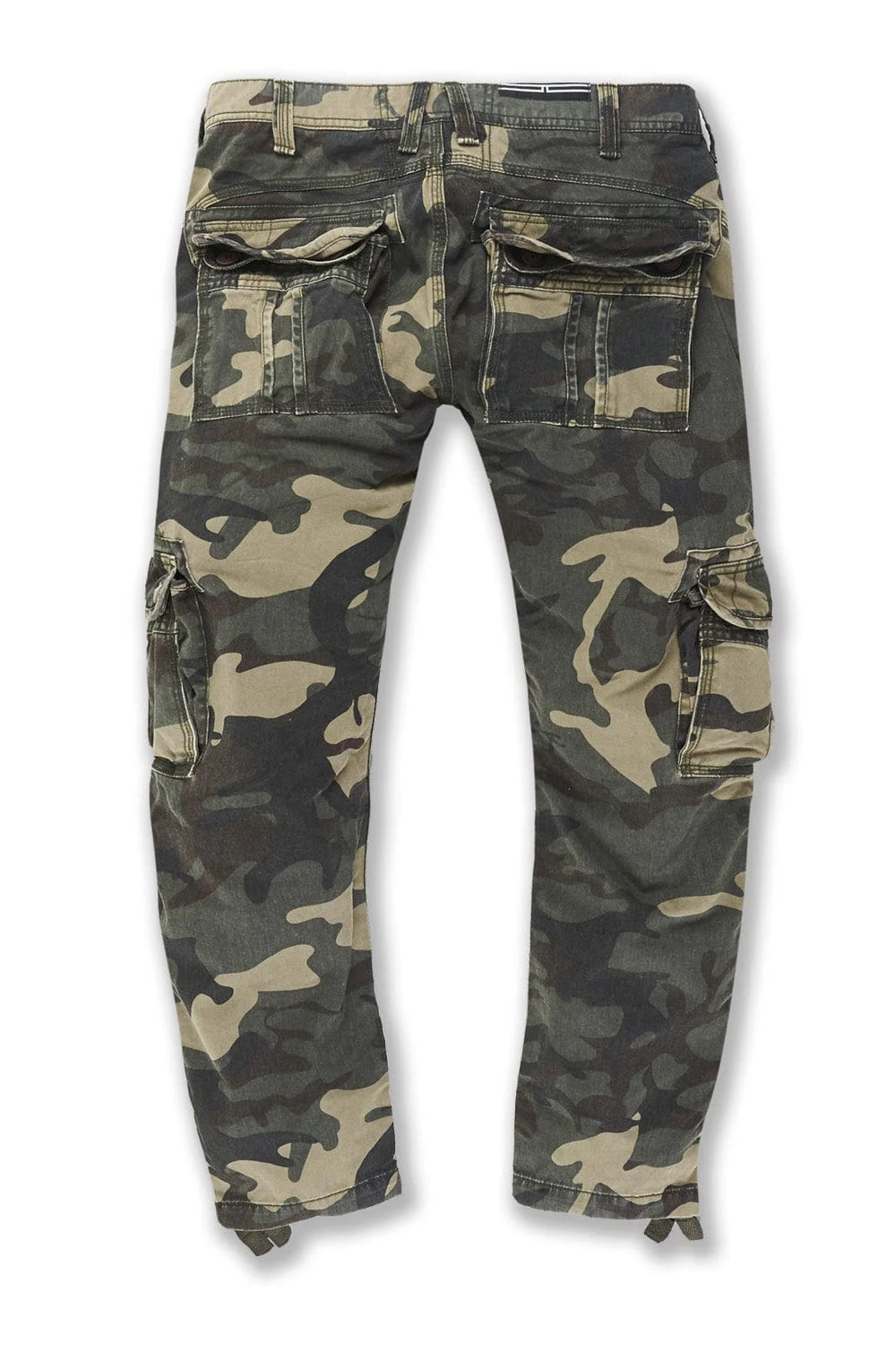JC Cargo Pants 5681c - CamoOG Camo Cargo Pants (Woodland